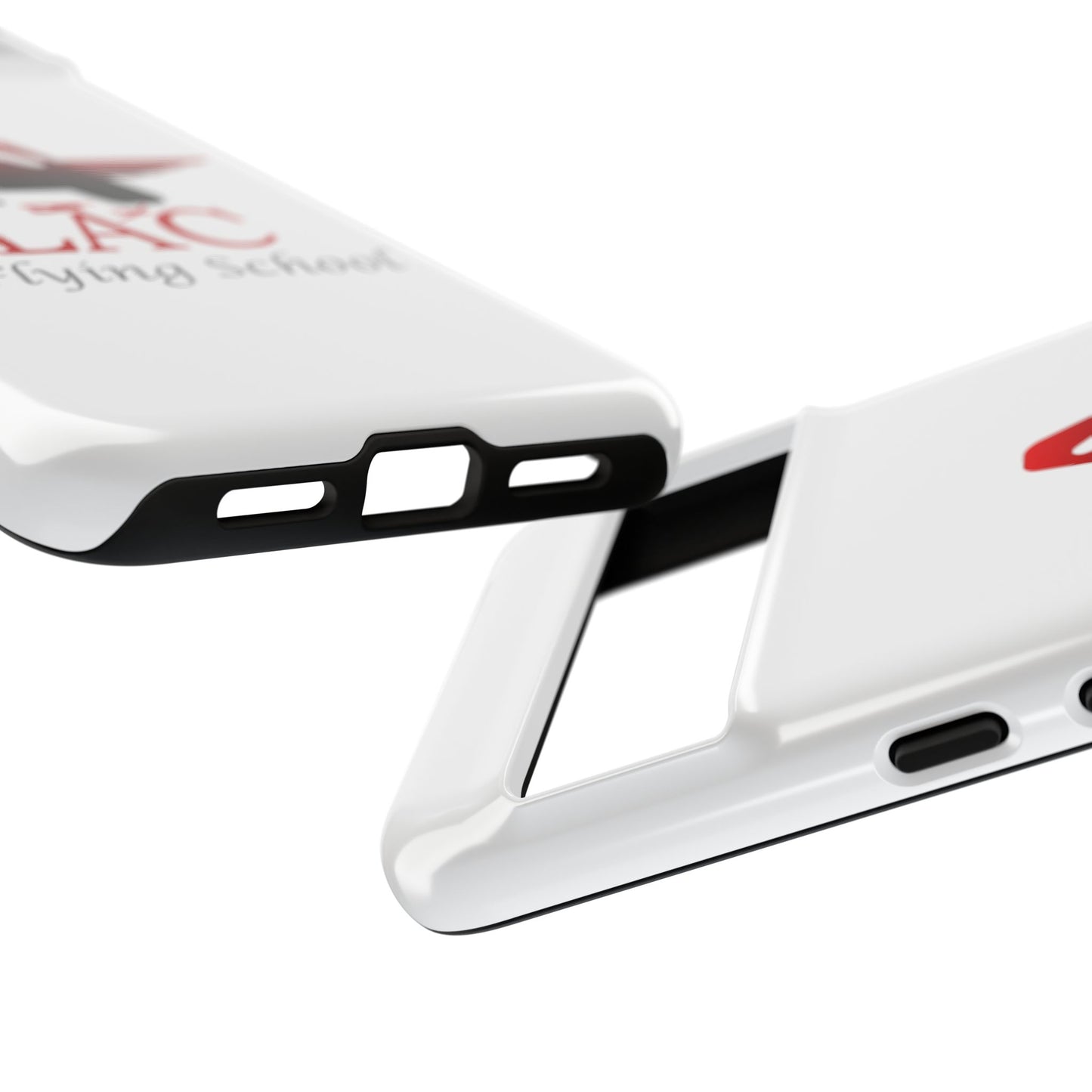 Phone Cases - LAC Flying School Tough Phone Cases