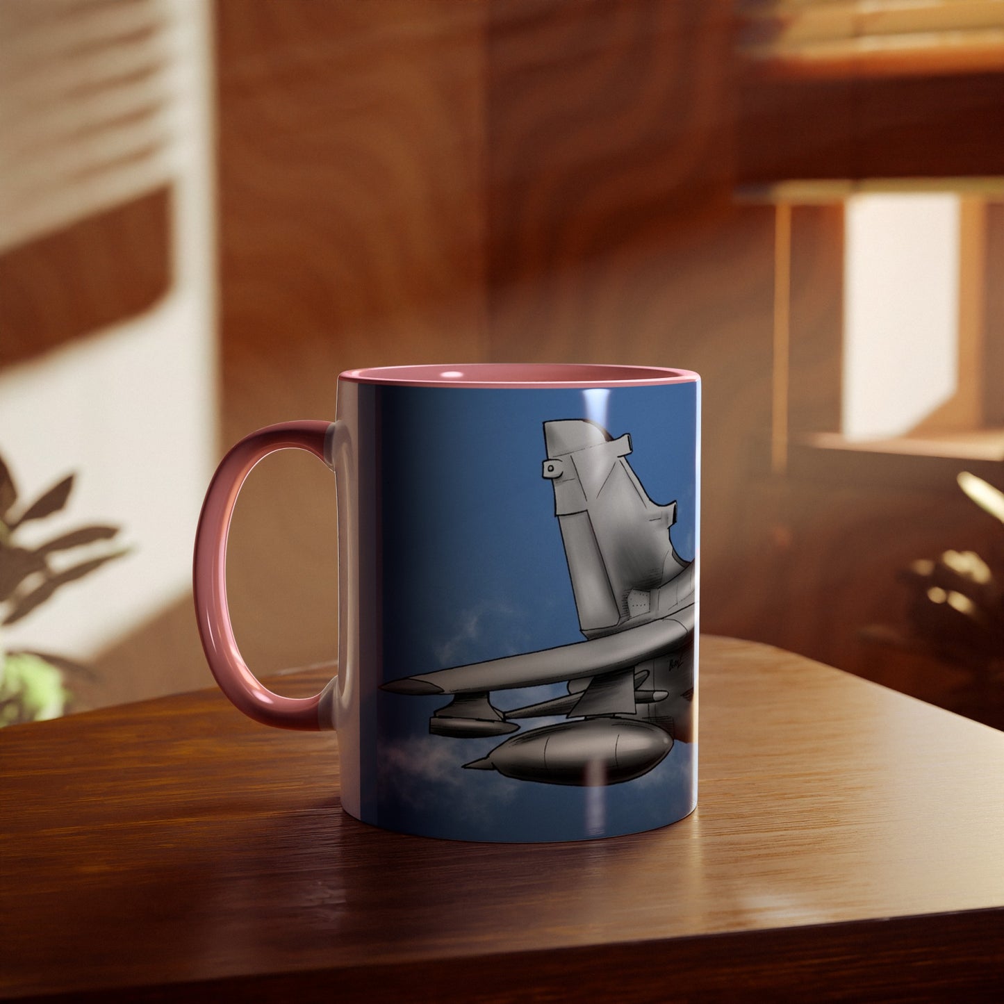 Tornado Mug