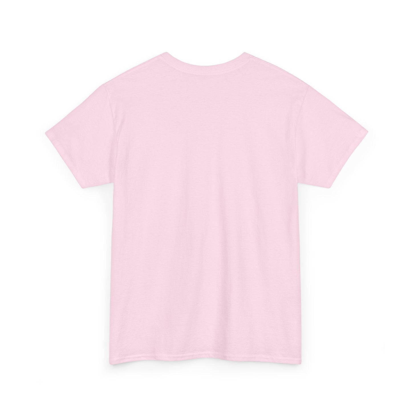 Pink Shorts Tee - Unisex Heavy Cotton