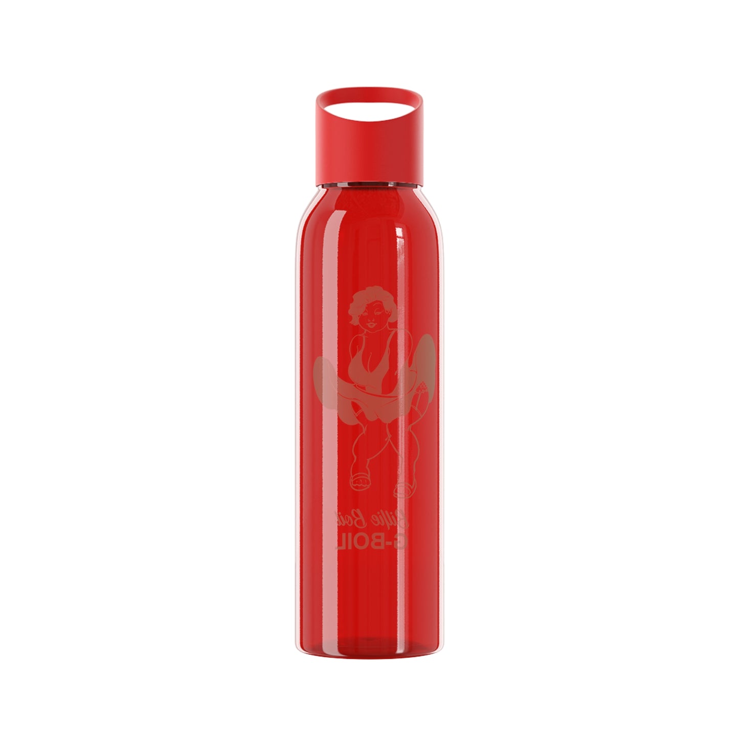 G-BOIL Fun Design Water Bottle - Stylish & Functional Hydration Solution