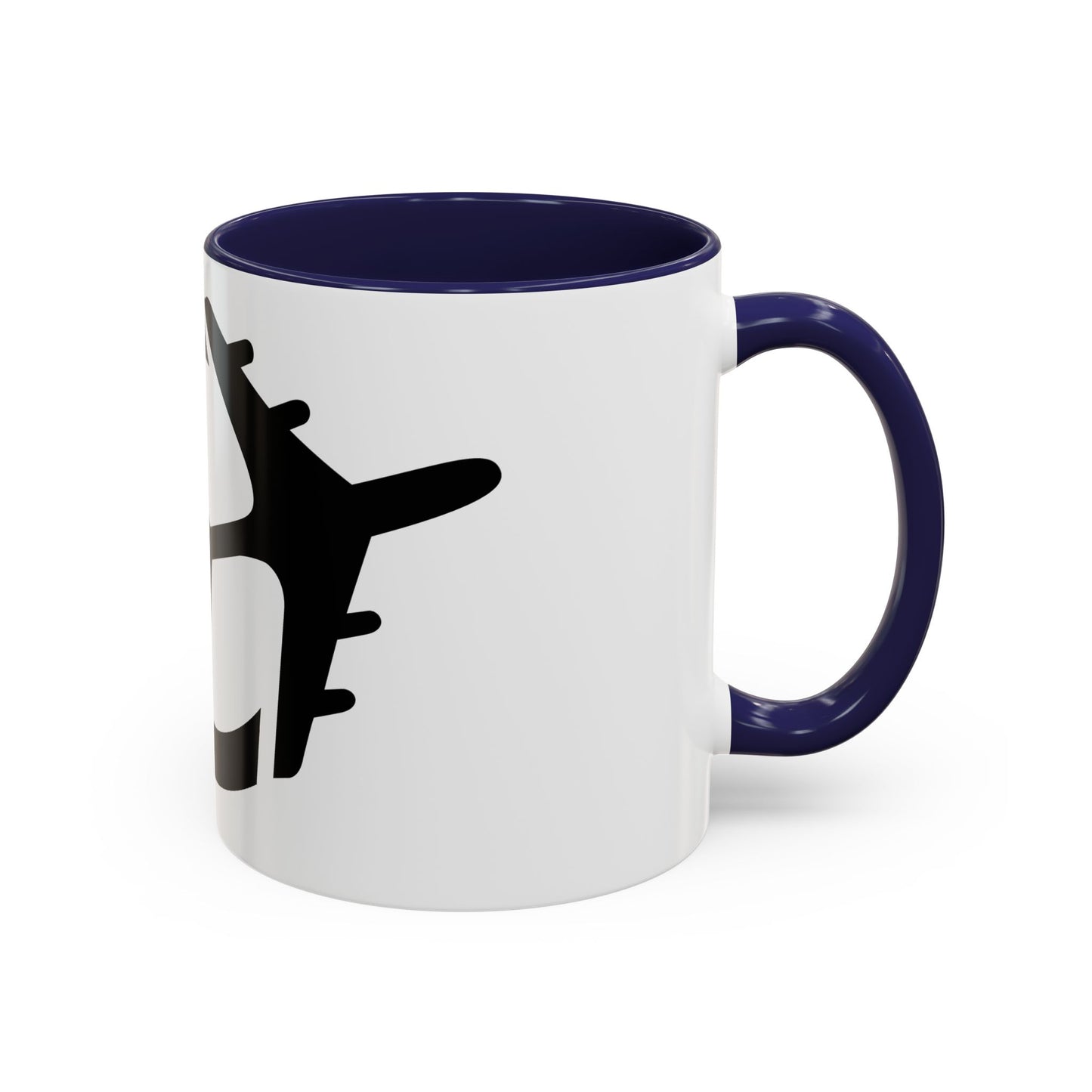 SLA Aviation Accent Coffee Mug (11, 15oz)