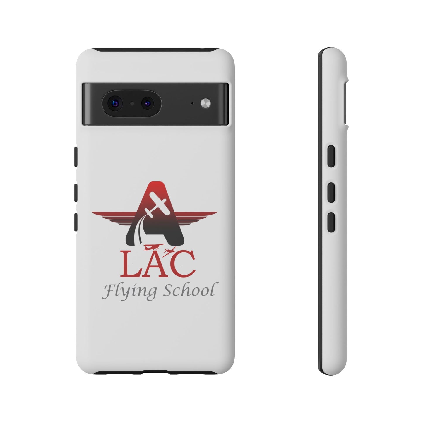 Phone Cases - LAC Flying School Tough Phone Cases