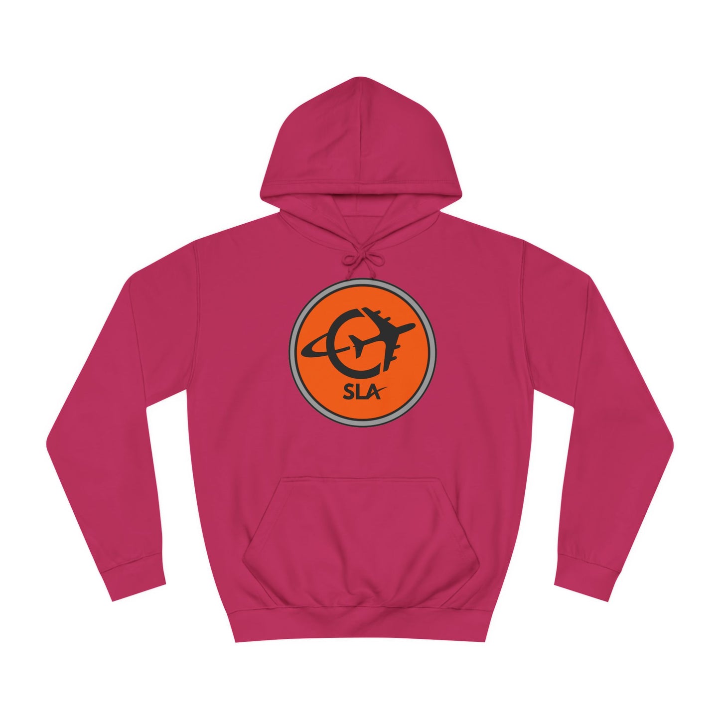 SLA Aviation Logo Hoodie