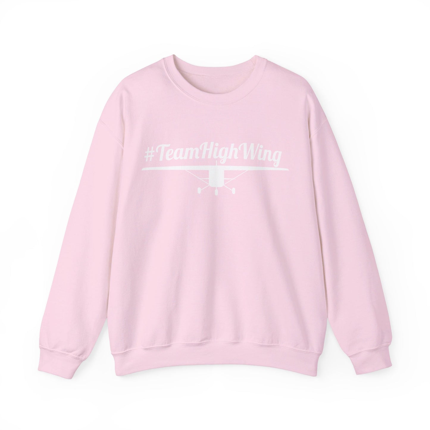 Team High Wing Heavy Blend™ Crewneck Sweatshirt