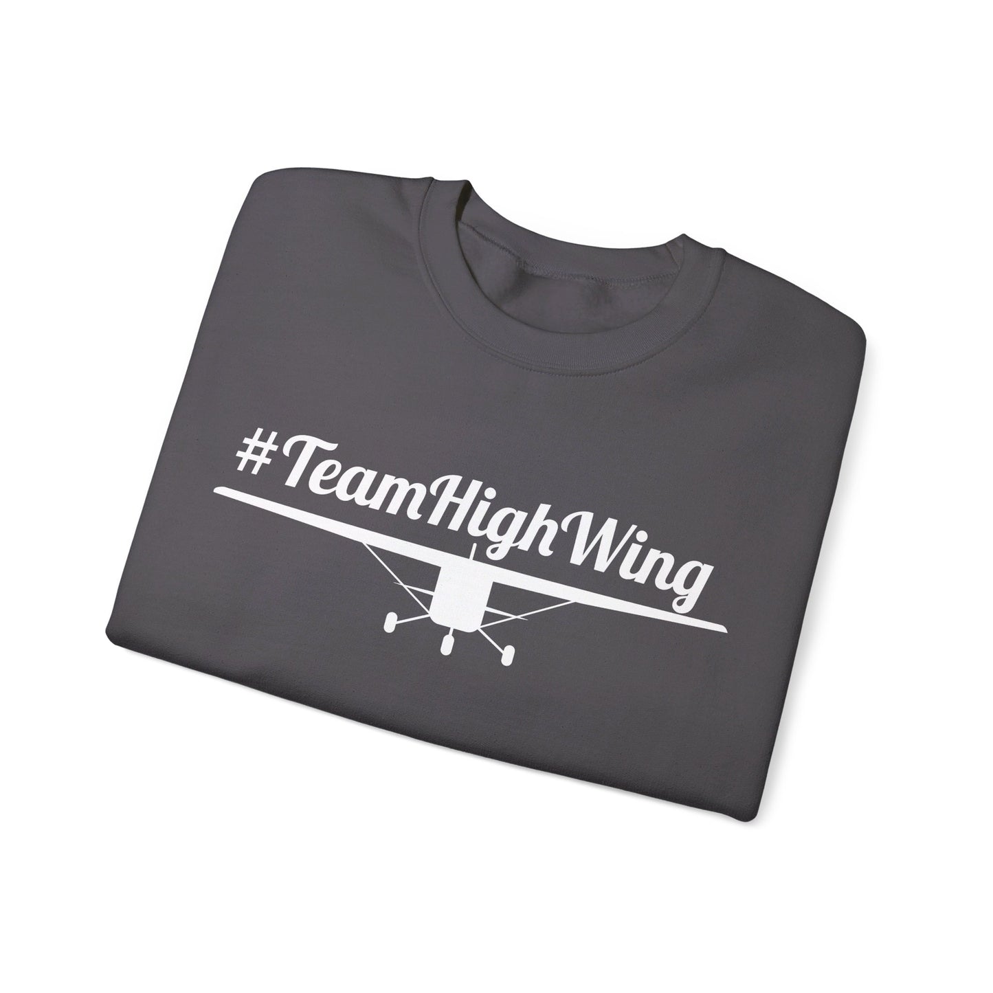 Team High Wing Heavy Blend™ Crewneck Sweatshirt