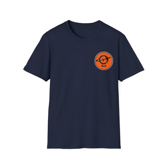 SLA Aviation Logo T-Shirt