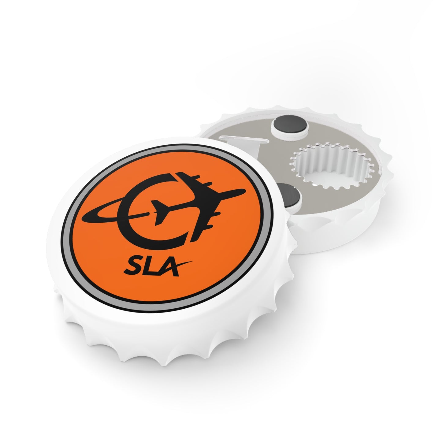 Magnetic SLA Bottle Opener