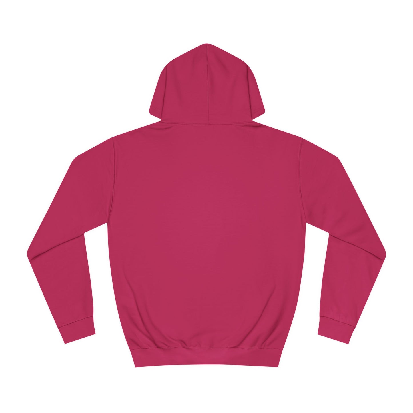 The Power Hour Supporter Hoodie Chest Logo