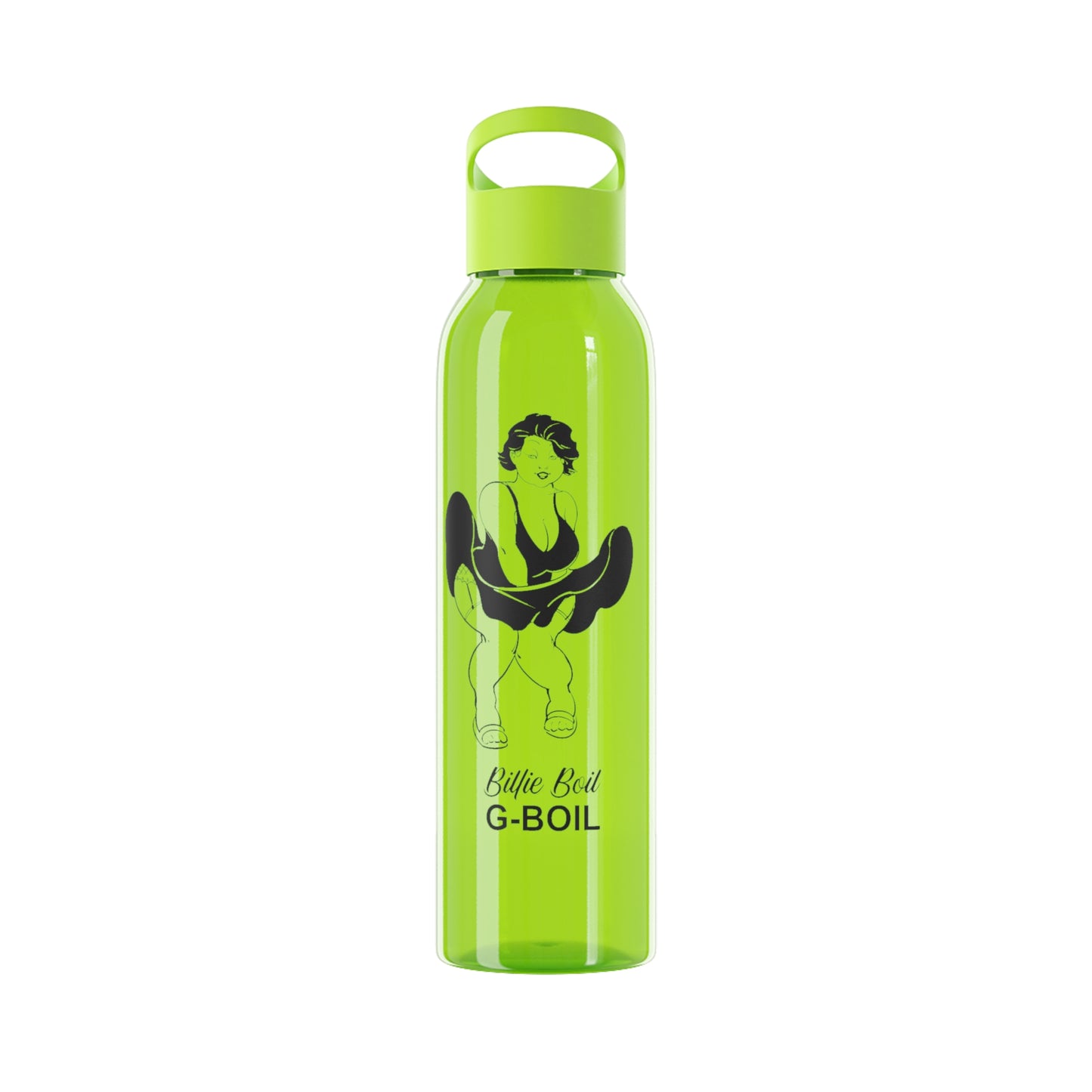 G-BOIL Fun Design Water Bottle - Stylish & Functional Hydration Solution