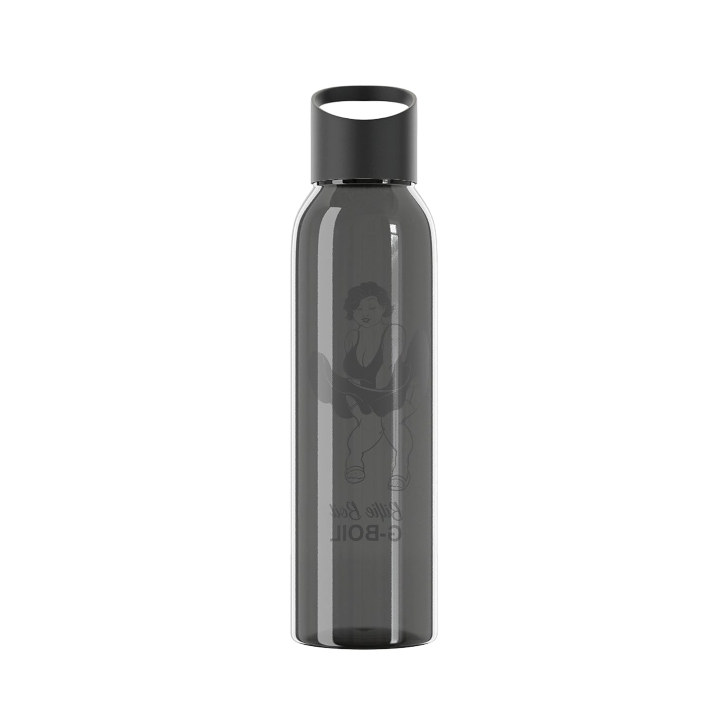 G-BOIL Fun Design Water Bottle - Stylish & Functional Hydration Solution