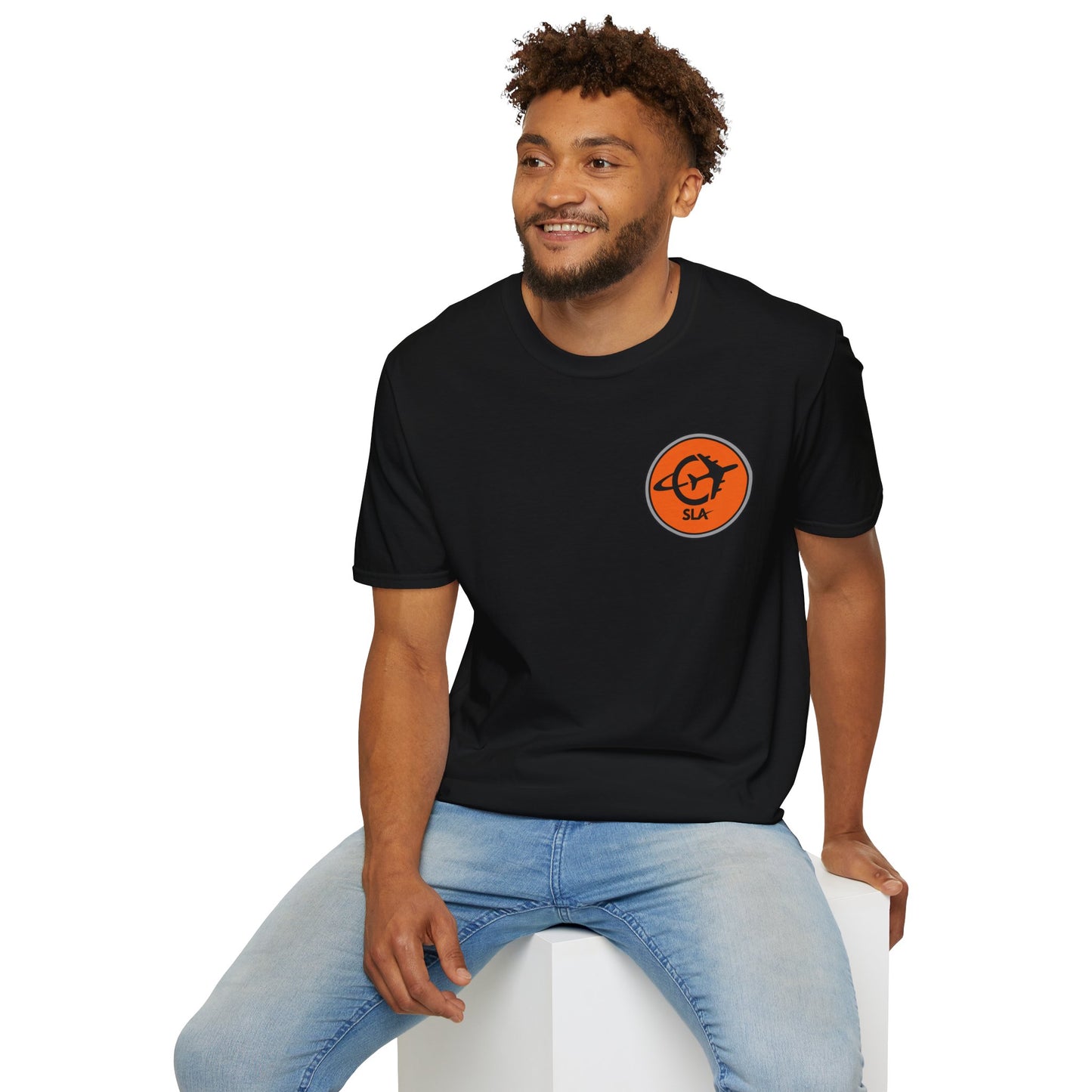 SLA Aviation Logo T-Shirt