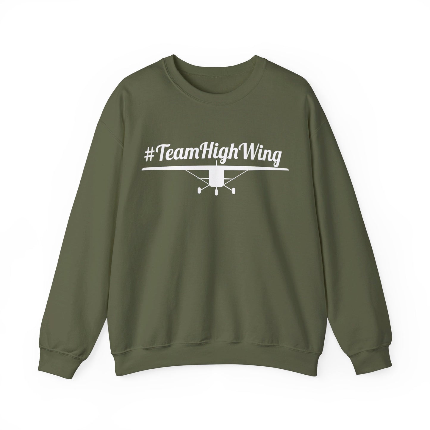 Team High Wing Heavy Blend™ Crewneck Sweatshirt