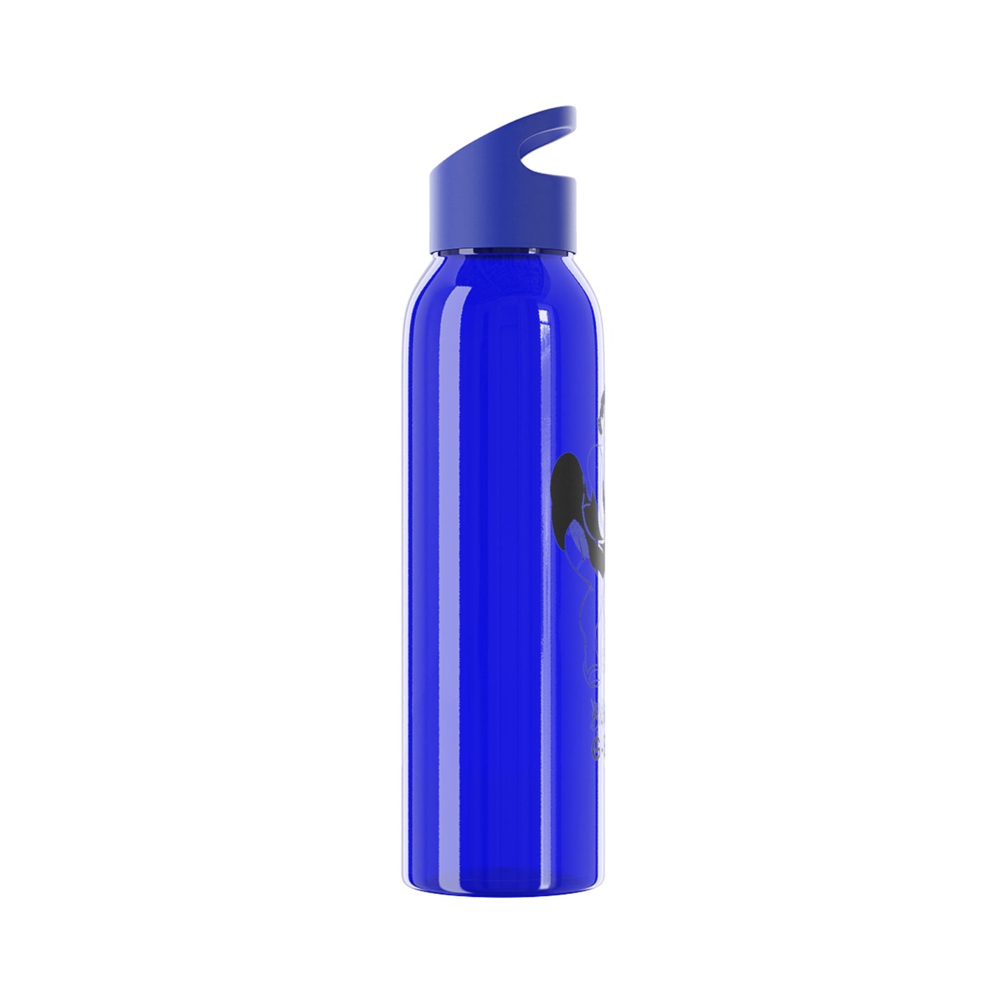 G-BOIL Fun Design Water Bottle - Stylish & Functional Hydration Solution