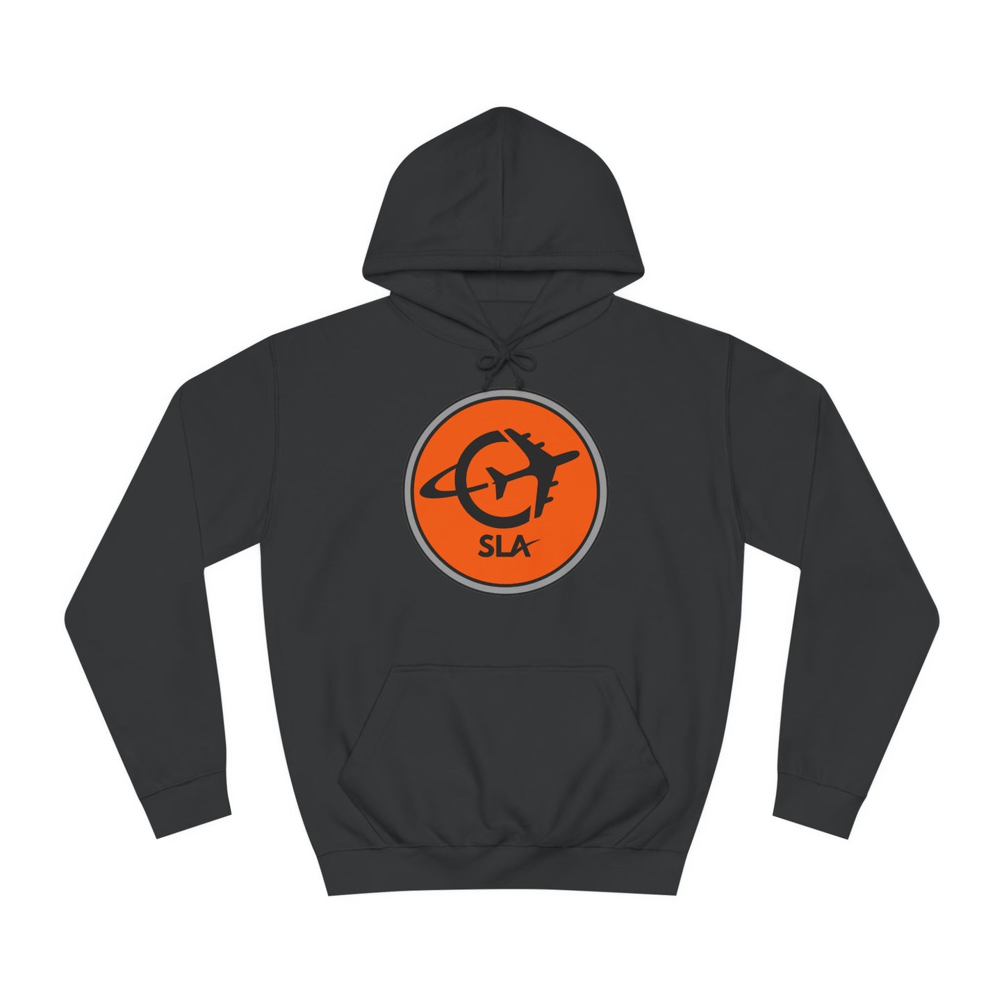 SLA Aviation Logo Hoodie