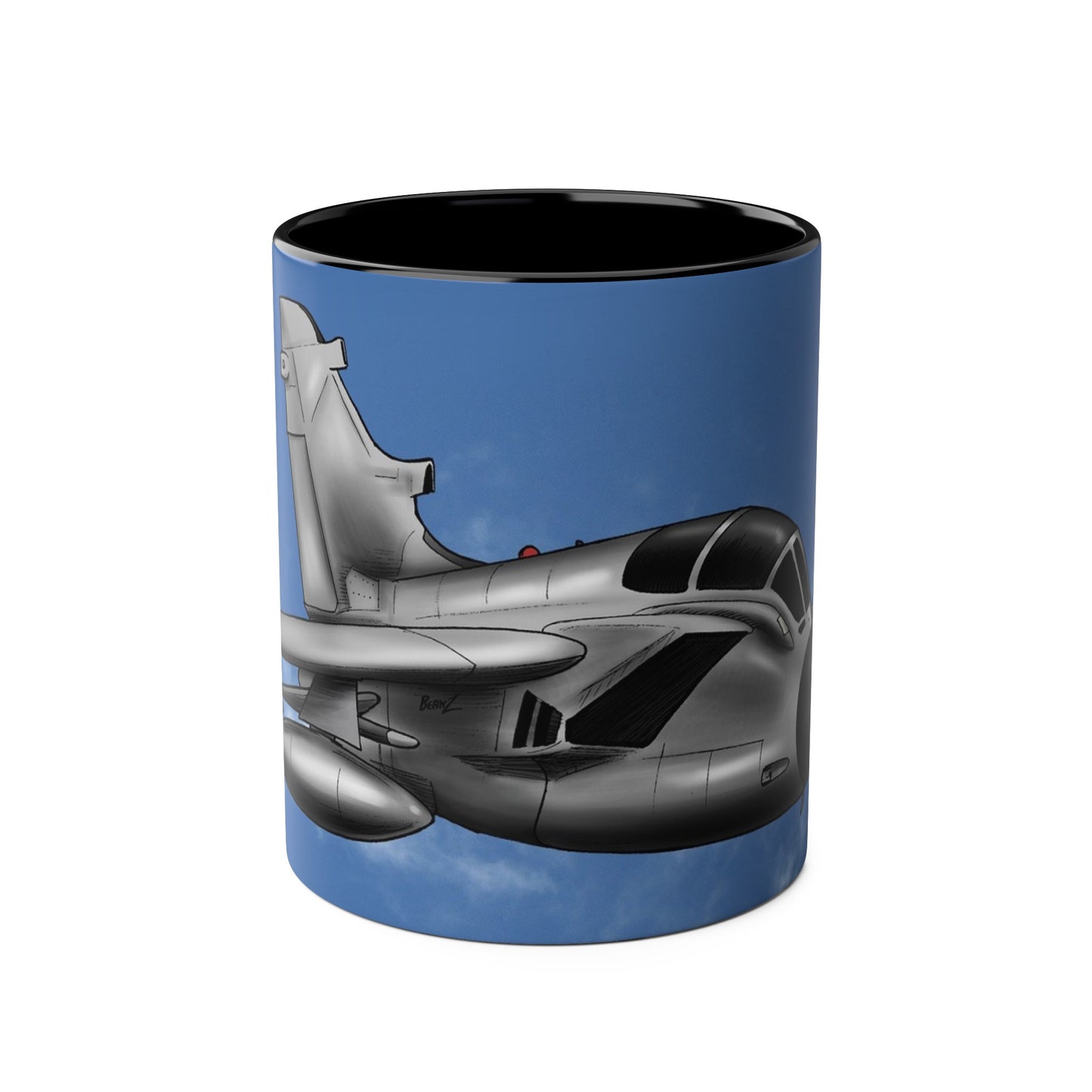 Tornado Mug