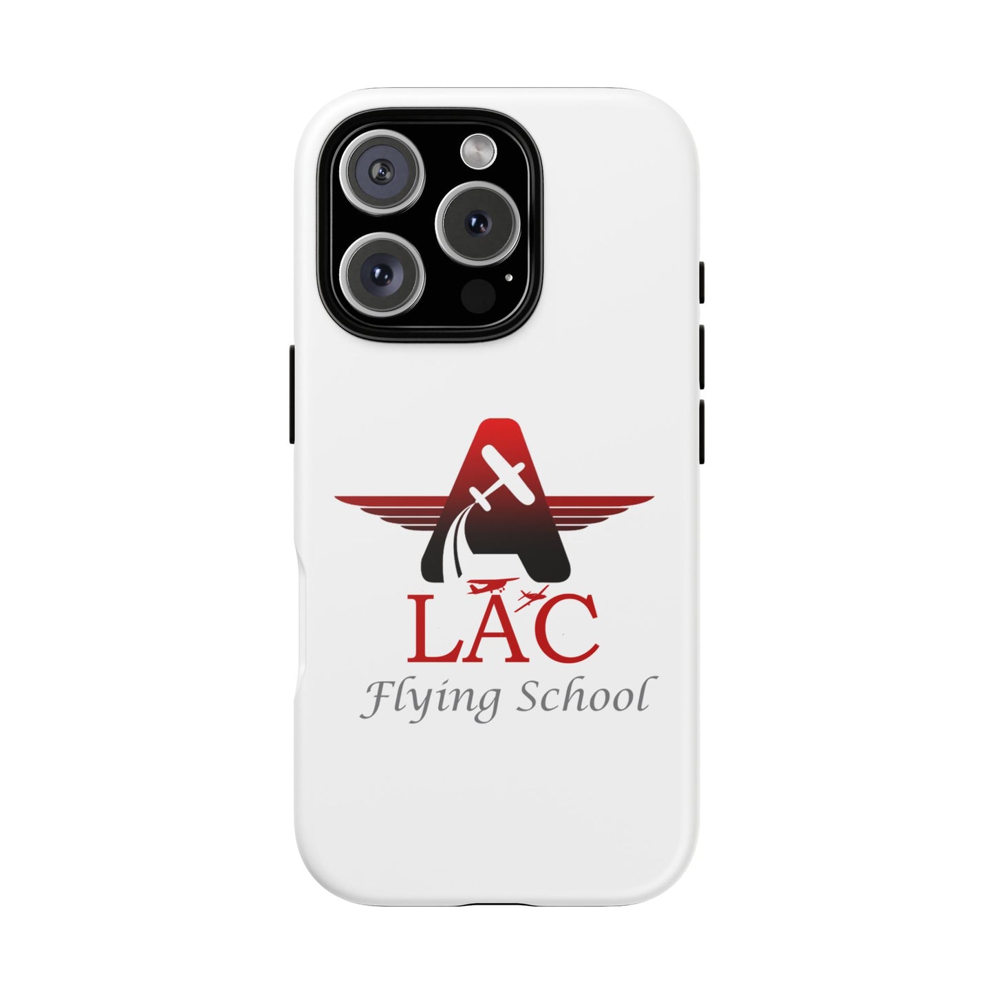 Phone Cases - LAC Flying School Tough Phone Cases