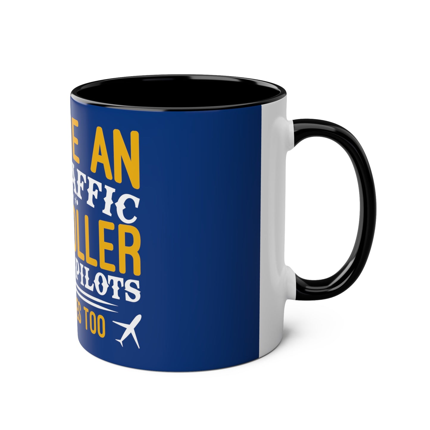 ATC Meme Two-Tone Coffee Mugs, 11oz