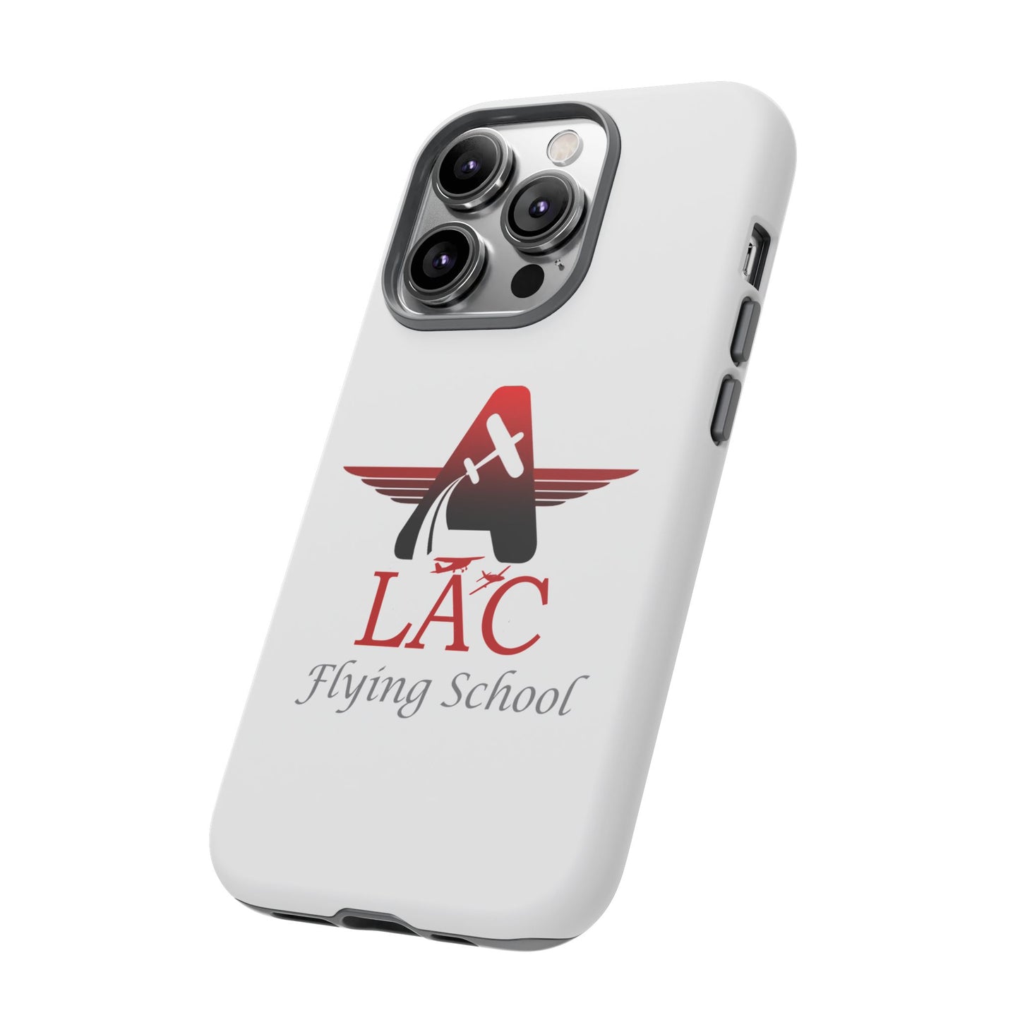 Phone Cases - LAC Flying School Tough Phone Cases