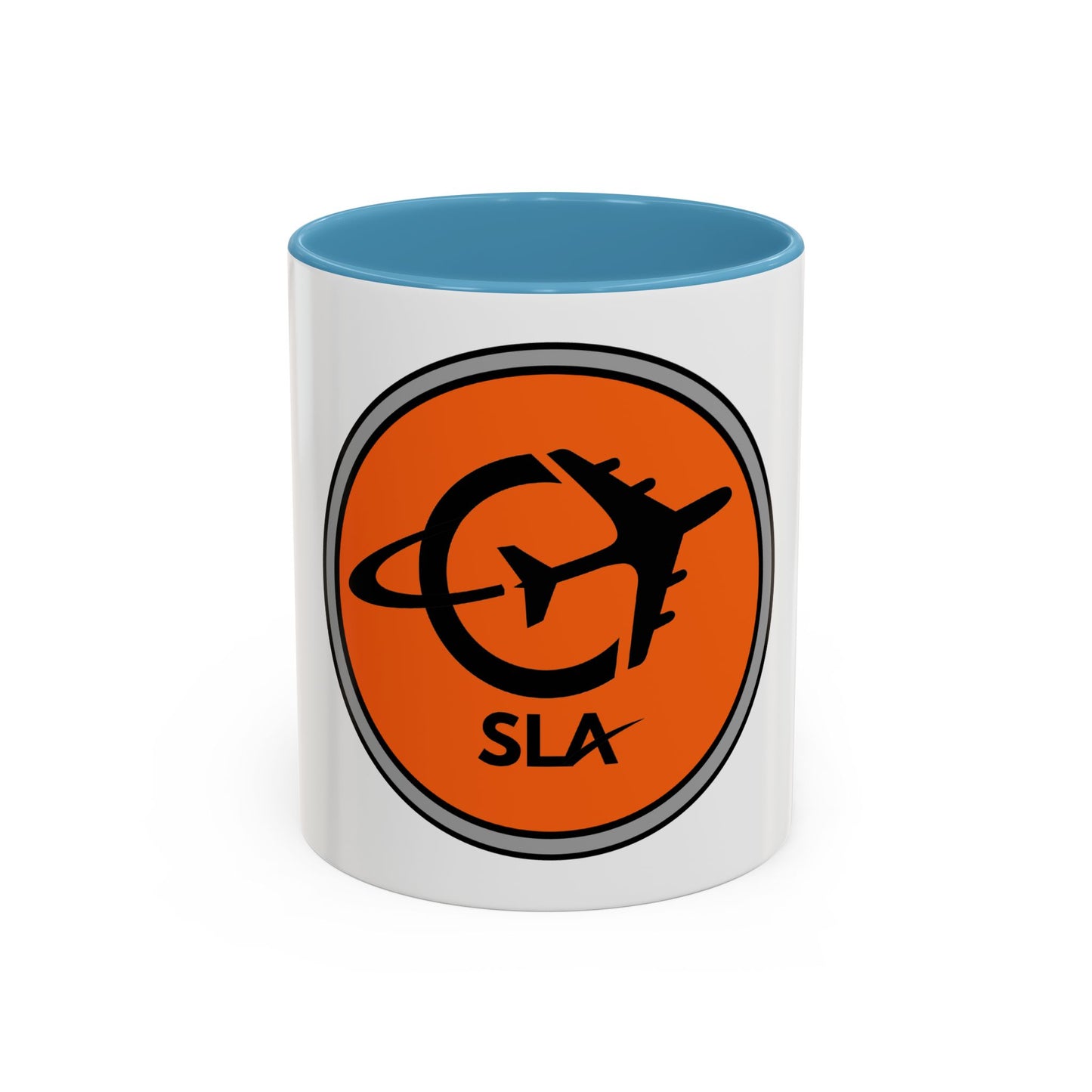 SLA Aviation Accent Coffee Mug (11, 15oz)