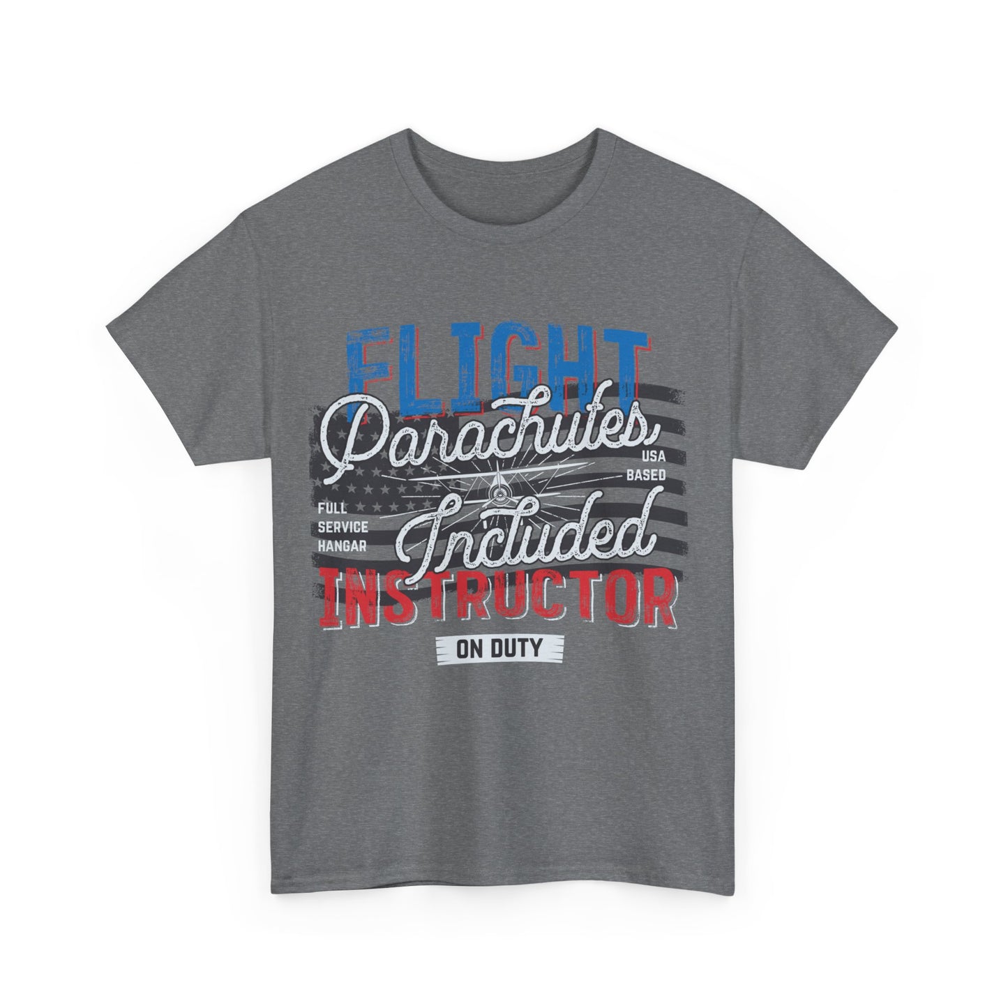 Flight Instructor T-Shirt design