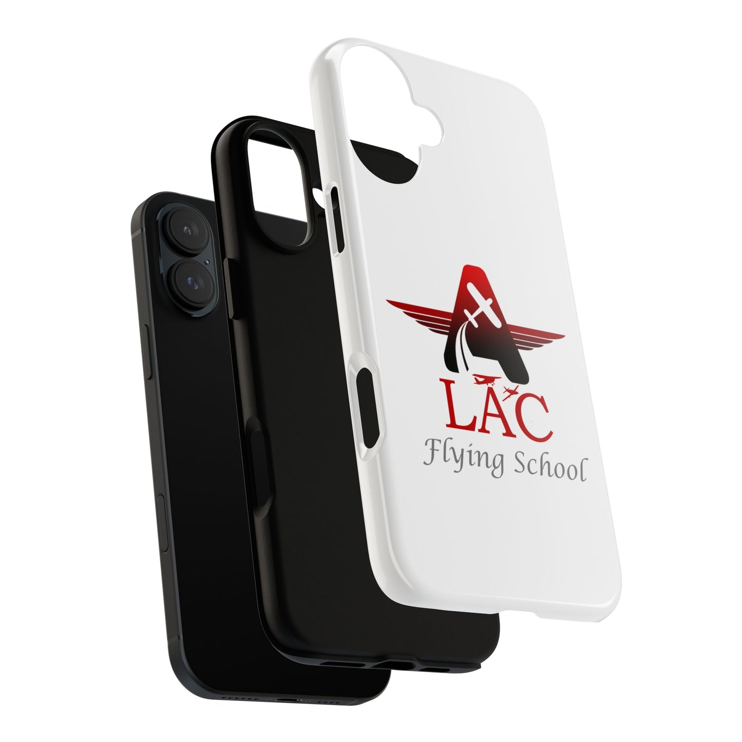 Phone Cases - LAC Flying School Tough Phone Cases