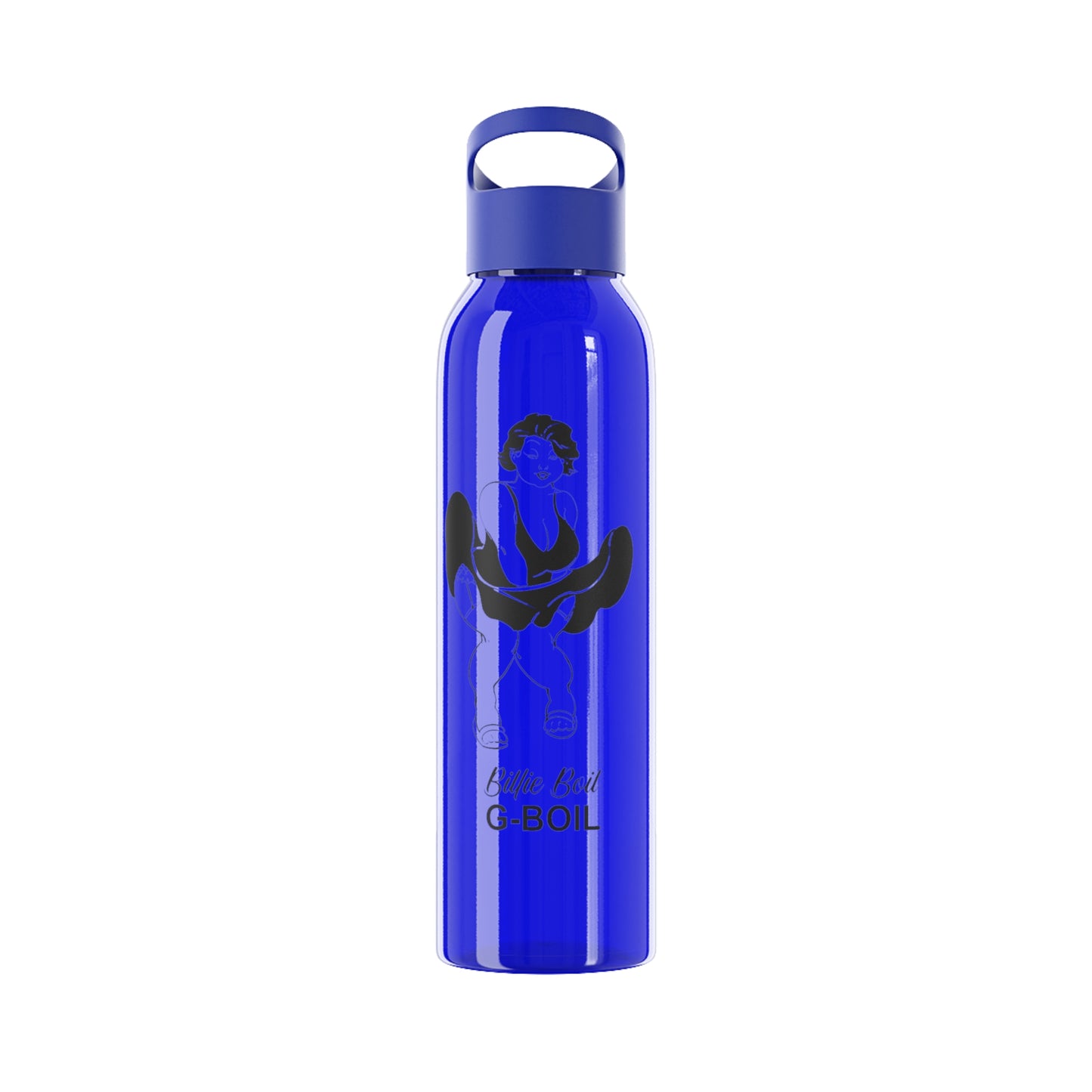 G-BOIL Fun Design Water Bottle - Stylish & Functional Hydration Solution