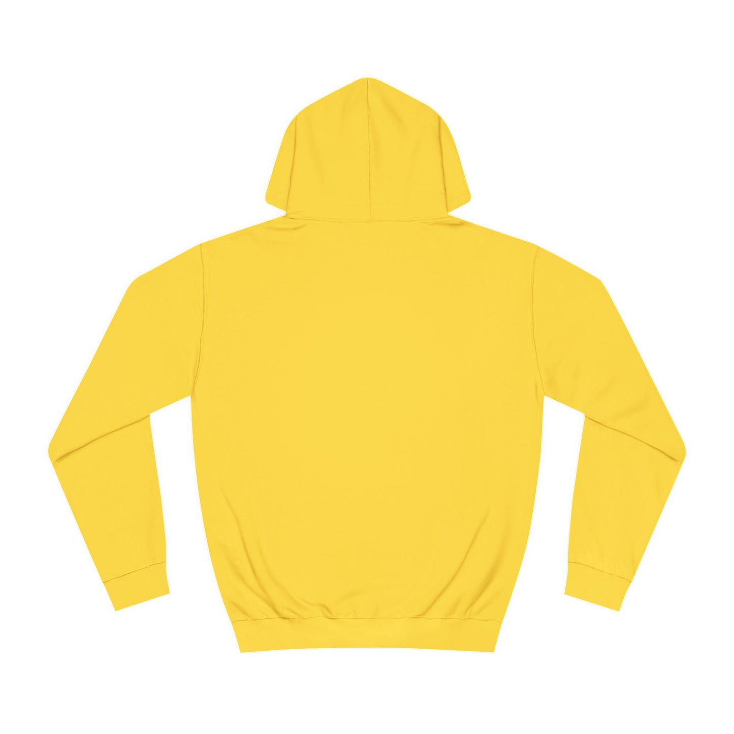 The Power Hour Supporter Hoodie Chest Logo