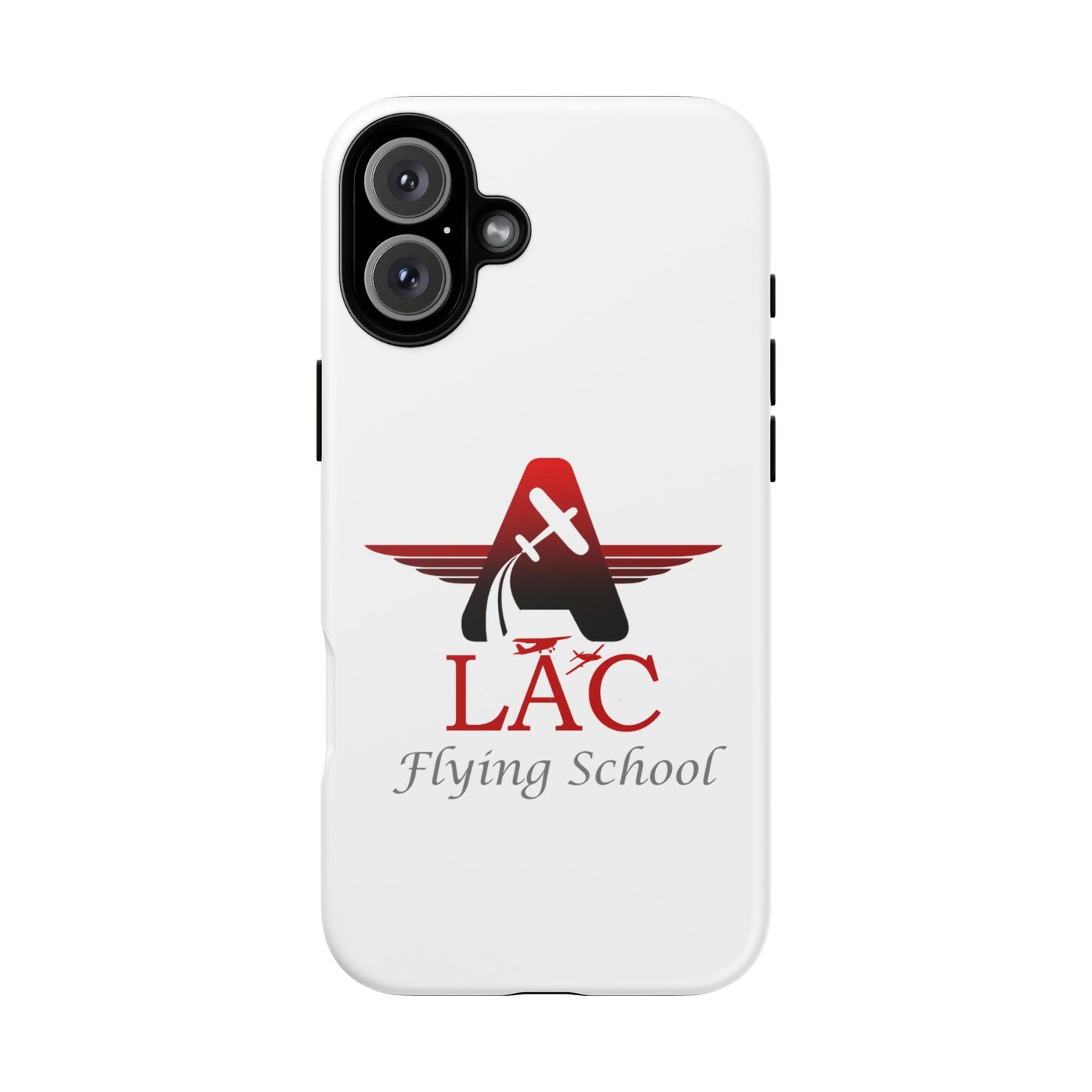 Phone Cases - LAC Flying School Tough Phone Cases