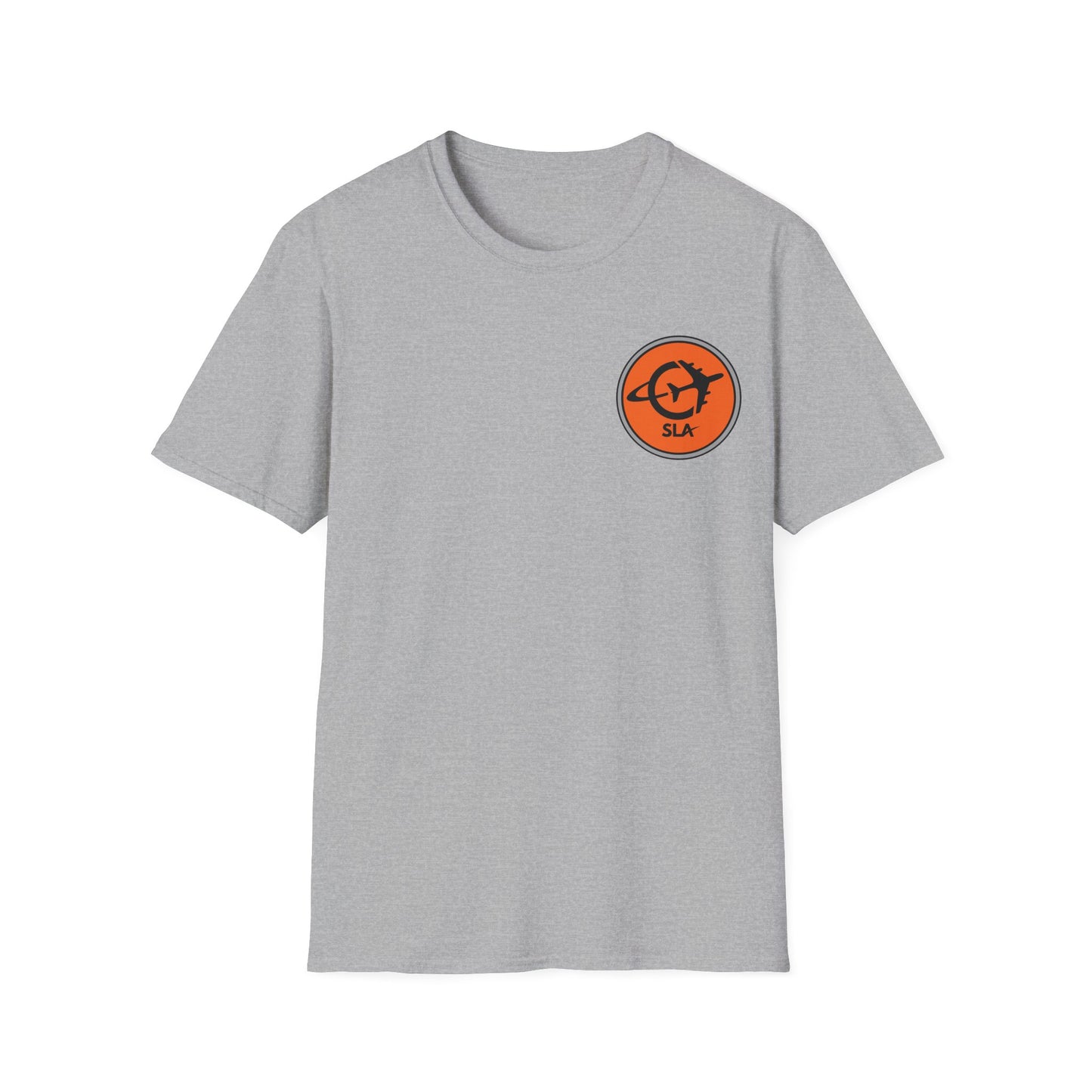 SLA Aviation Logo T-Shirt