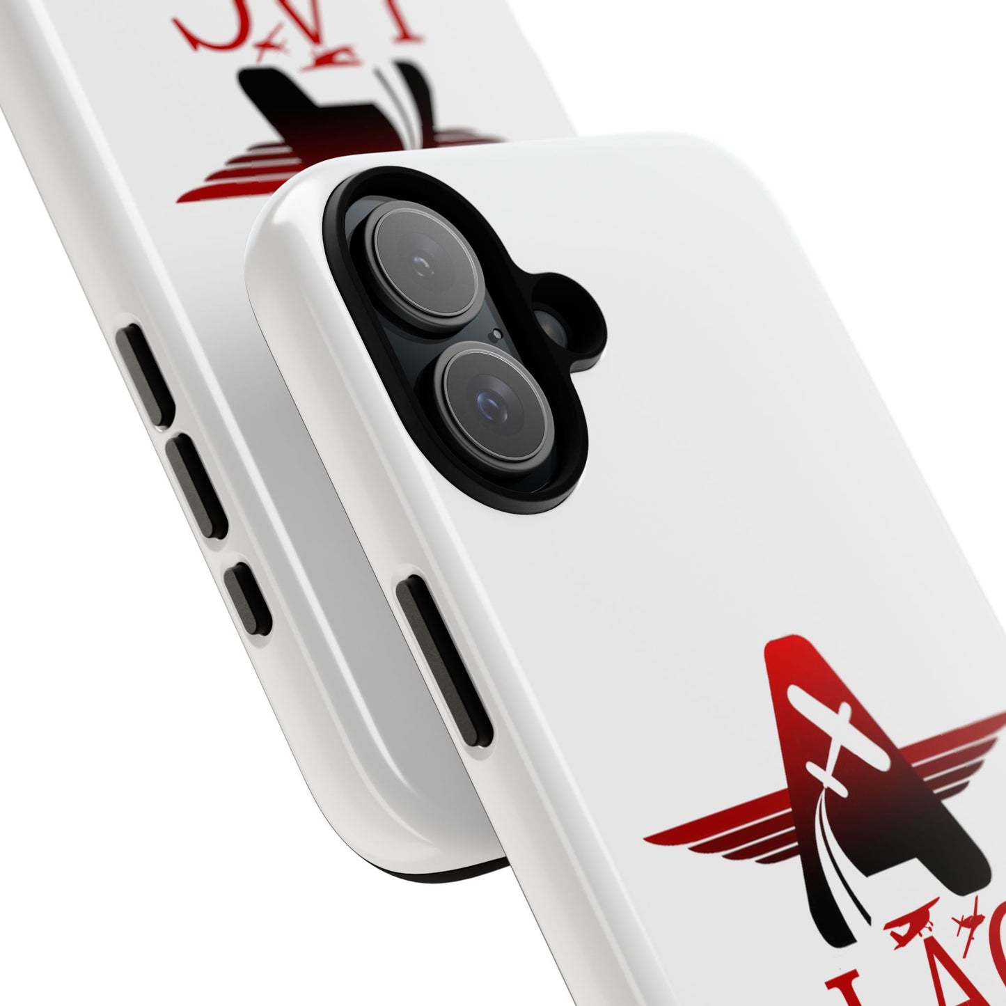 Phone Cases - LAC Flying School Tough Phone Cases