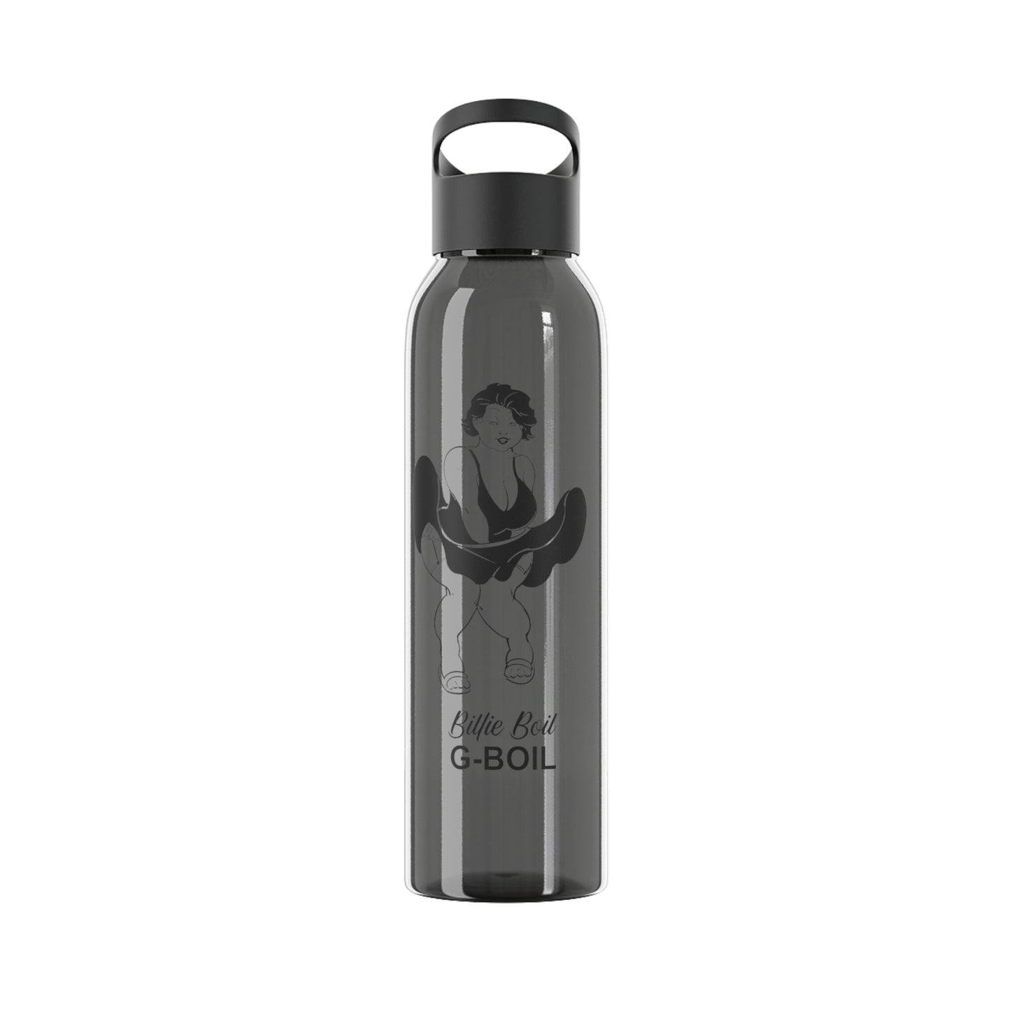 G-BOIL Fun Design Water Bottle - Stylish & Functional Hydration Solution