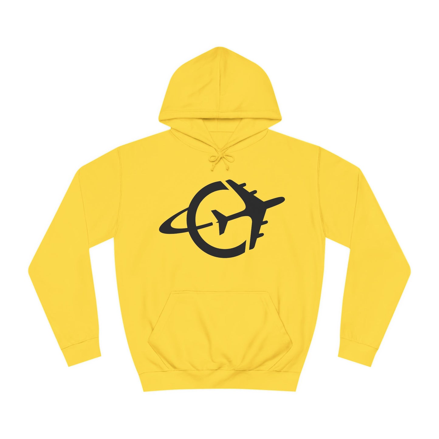 SLA Aviation Logo Hoodie