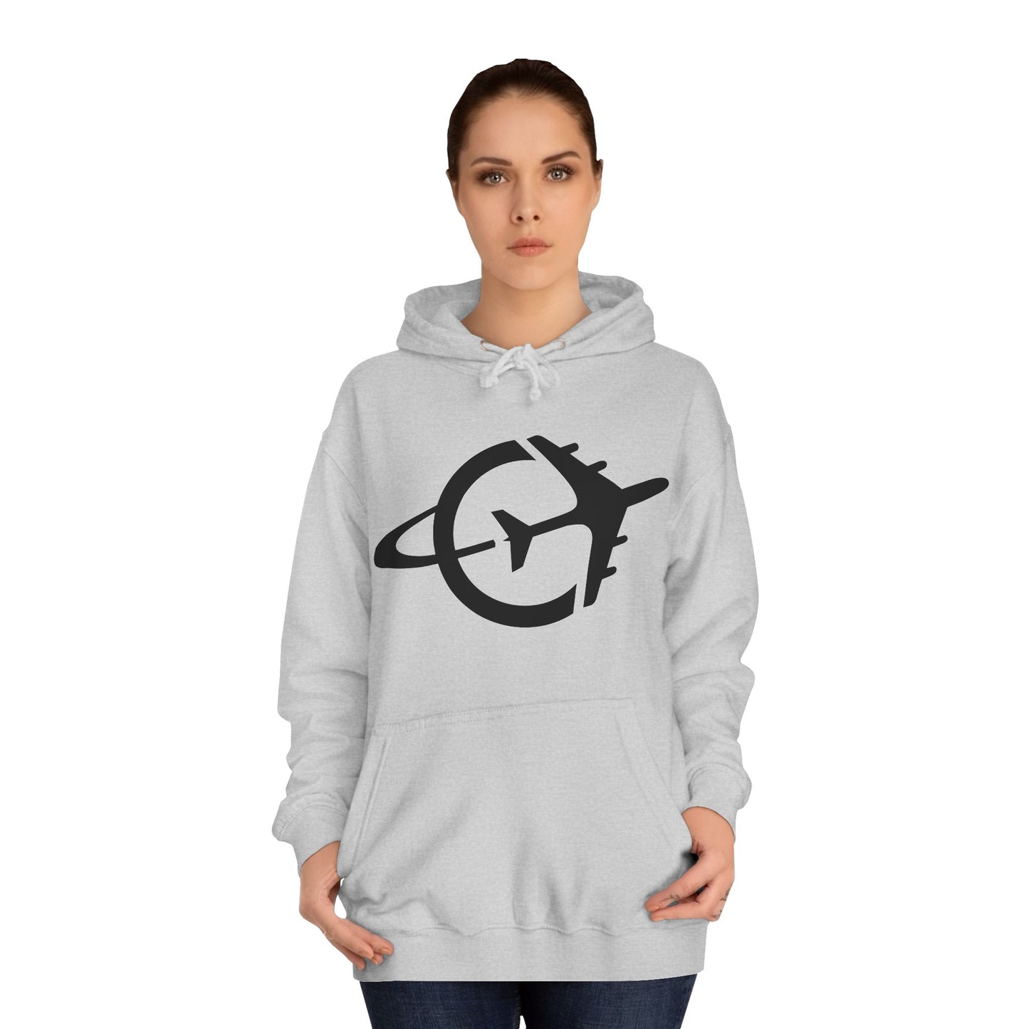 SLA Aviation Logo Hoodie