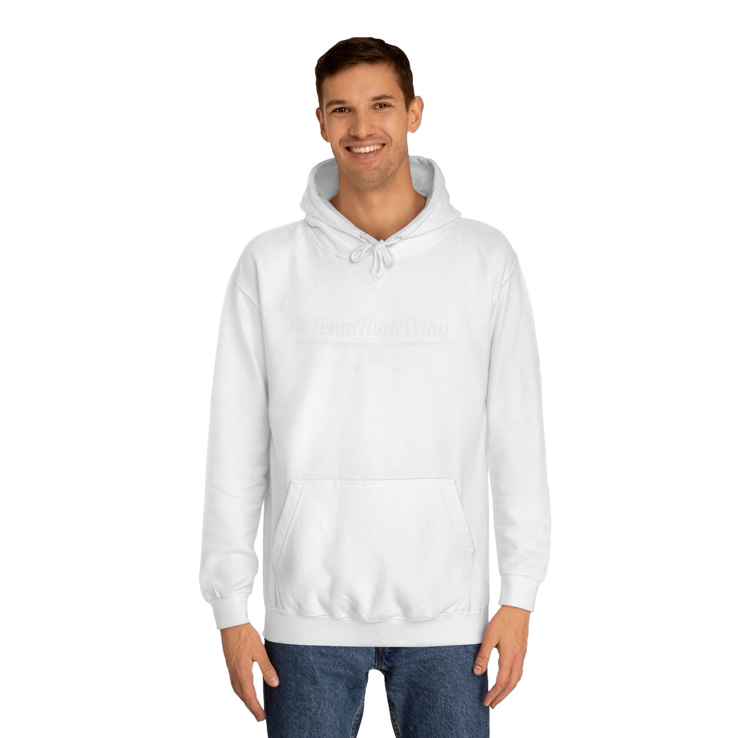 Team High Wing Hoodie