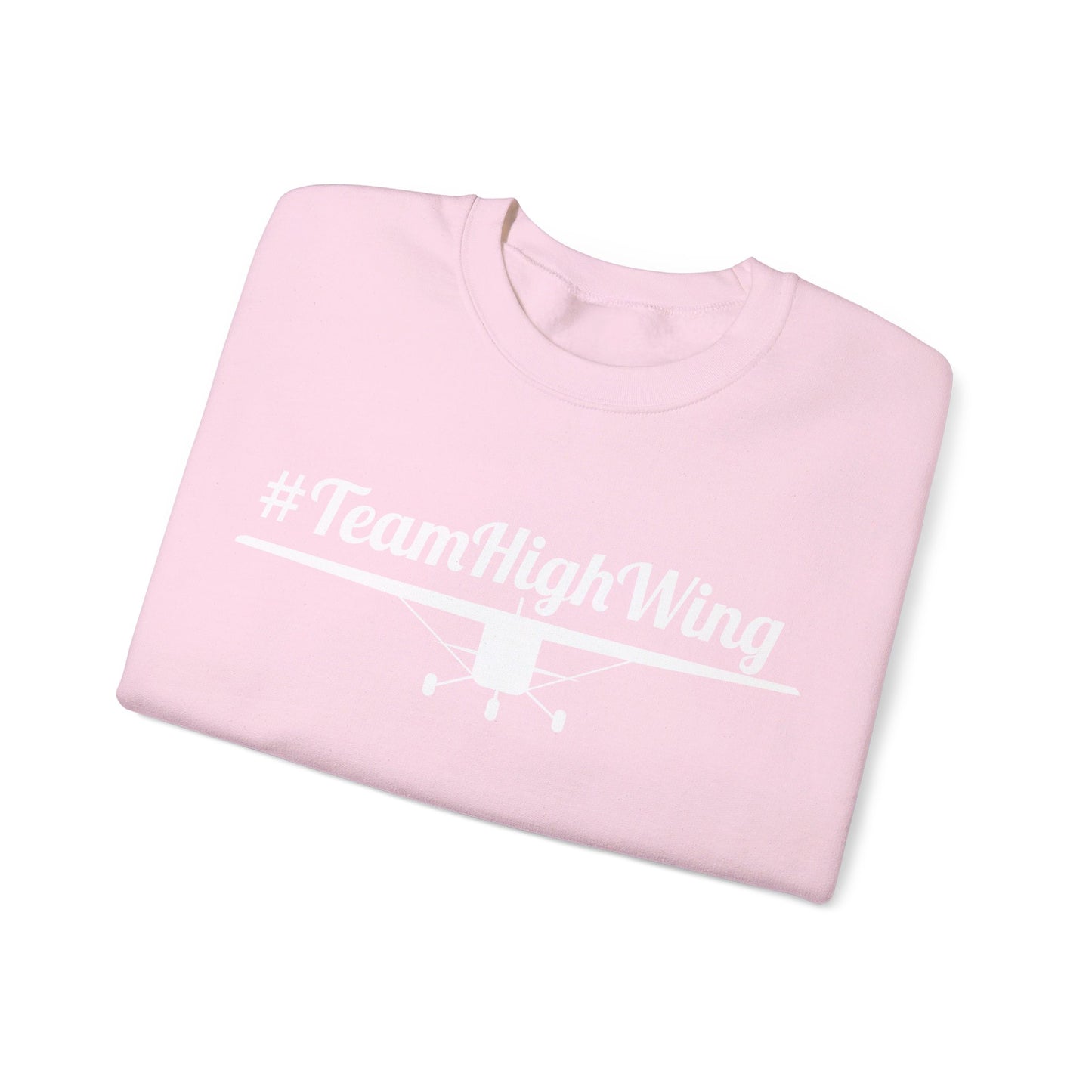 Team High Wing Heavy Blend™ Crewneck Sweatshirt