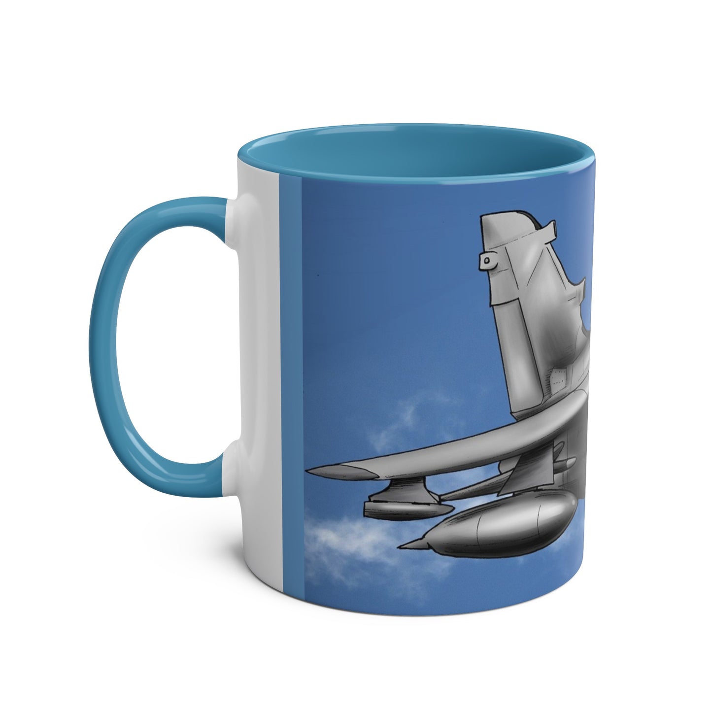 Tornado Mug