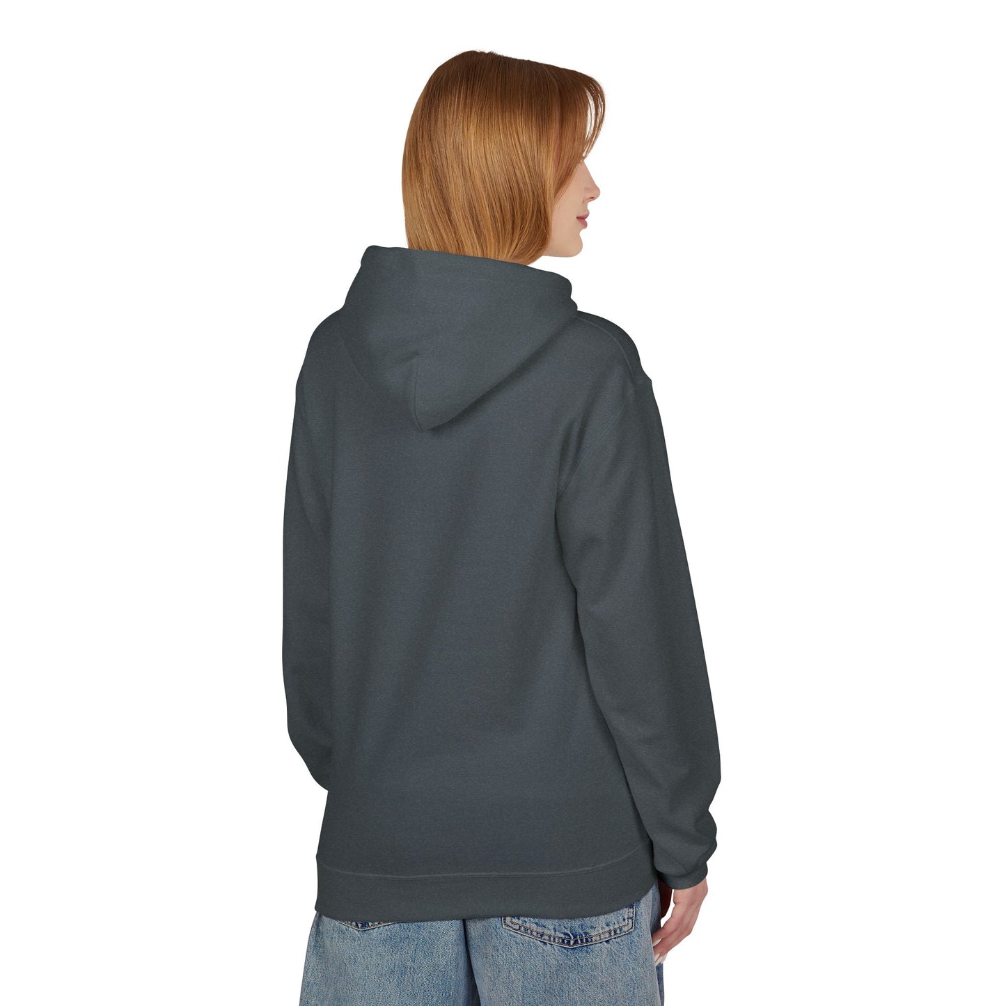 PA28 Team Low Wing - Unisex Midweight Softstyle Fleece Hoodie