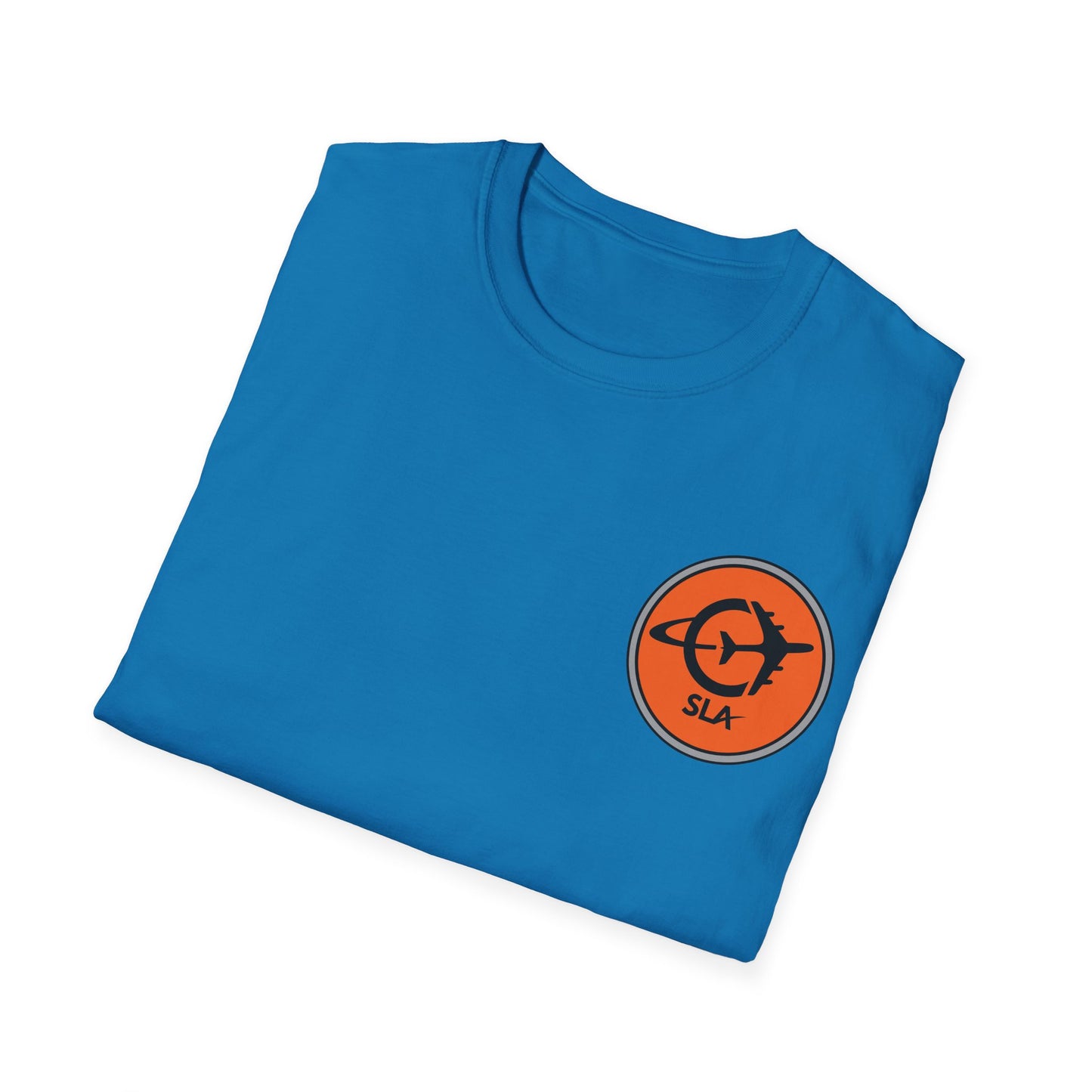 SLA Aviation Logo T-Shirt