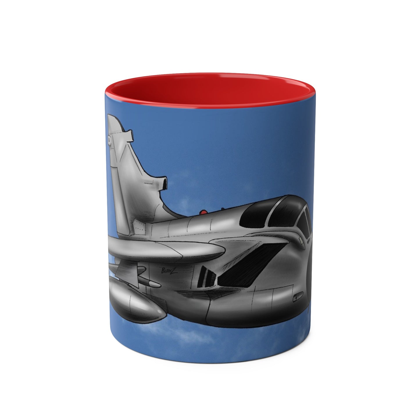 Tornado Mug