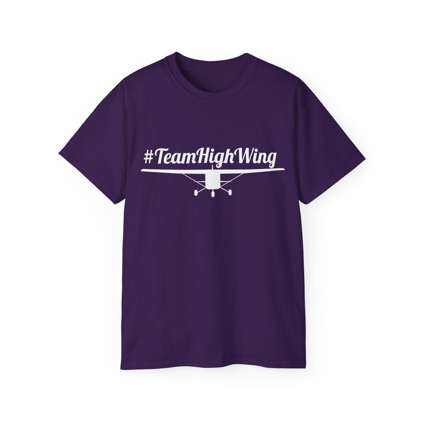 Team High Wing Design T-Shirt