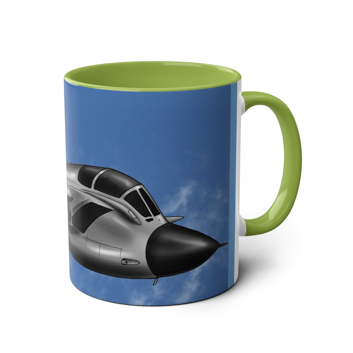 Tornado Mug