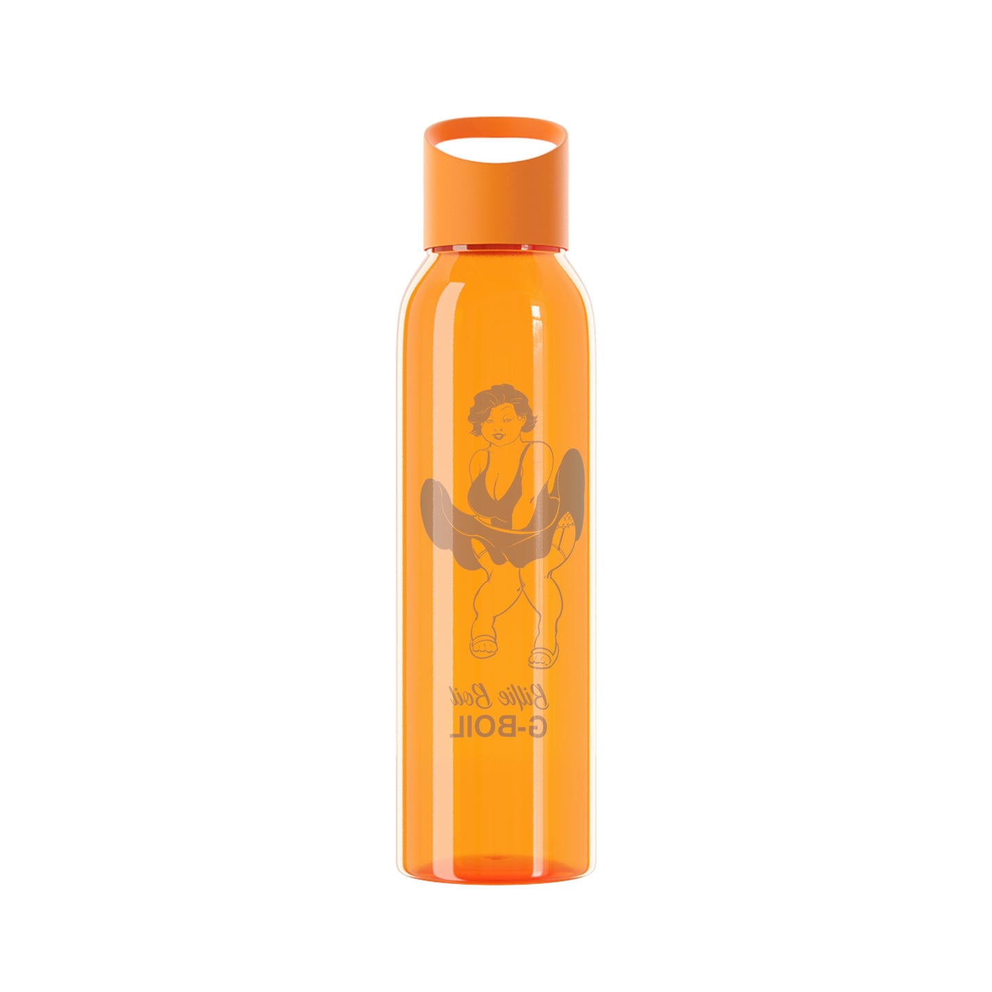 G-BOIL Fun Design Water Bottle - Stylish & Functional Hydration Solution