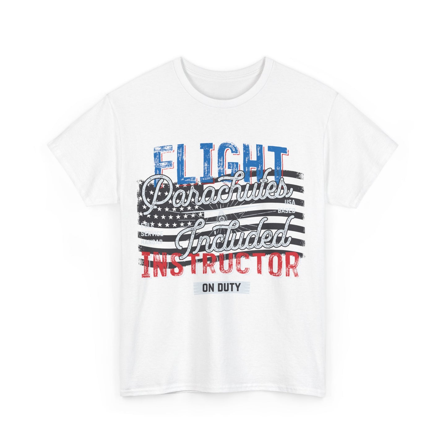 Flight Instructor T-Shirt design