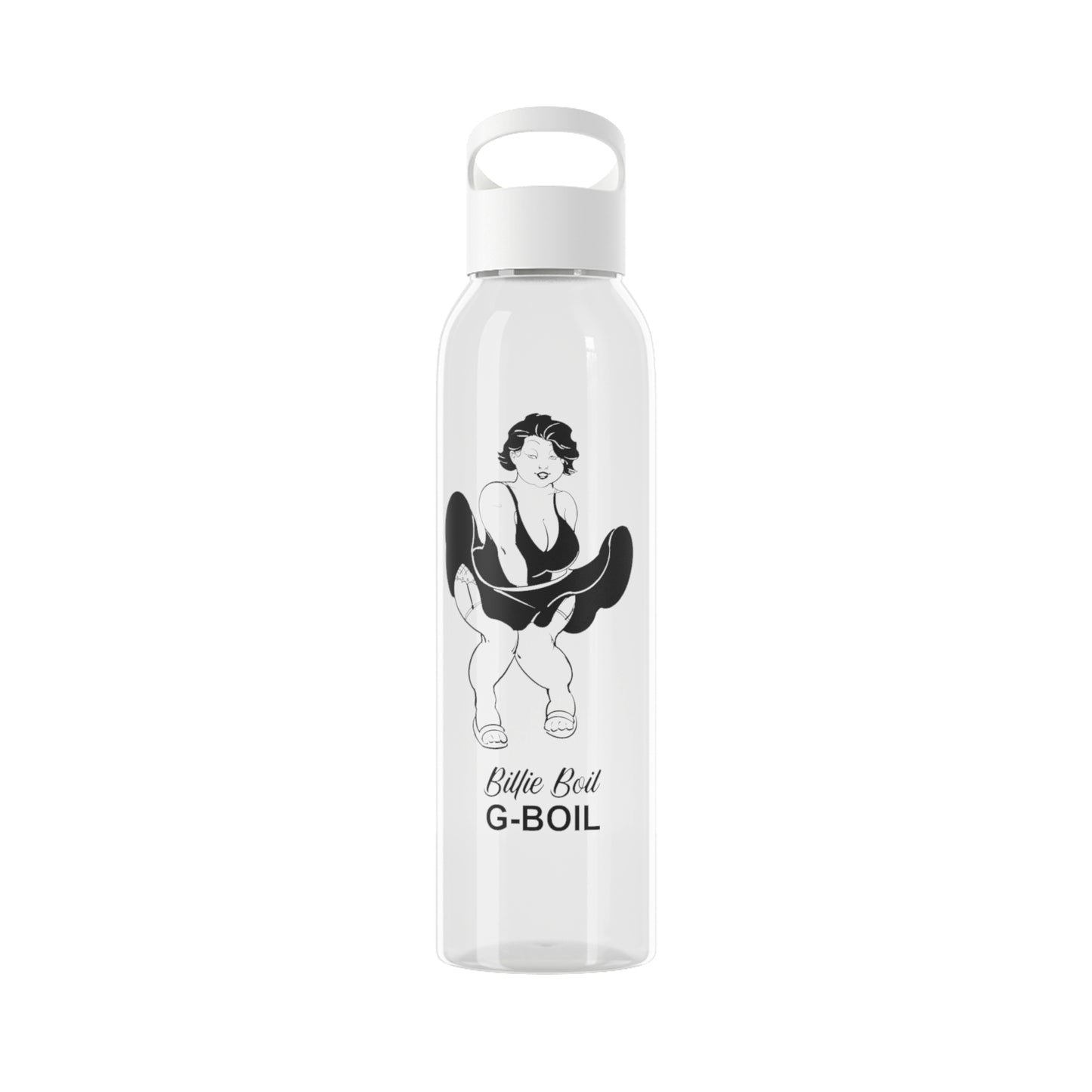 G-BOIL Fun Design Water Bottle - Stylish & Functional Hydration Solution