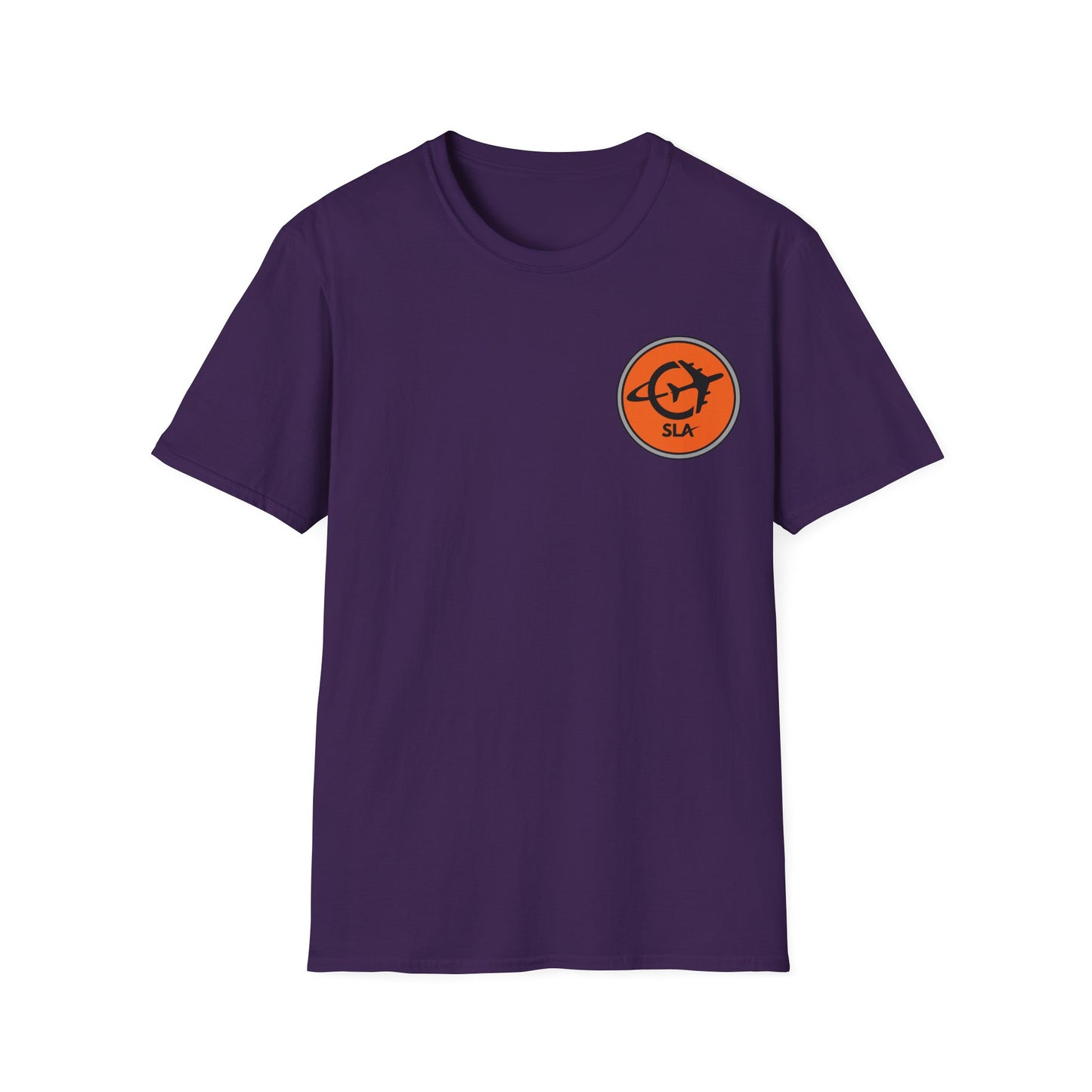 SLA Aviation Logo T-Shirt