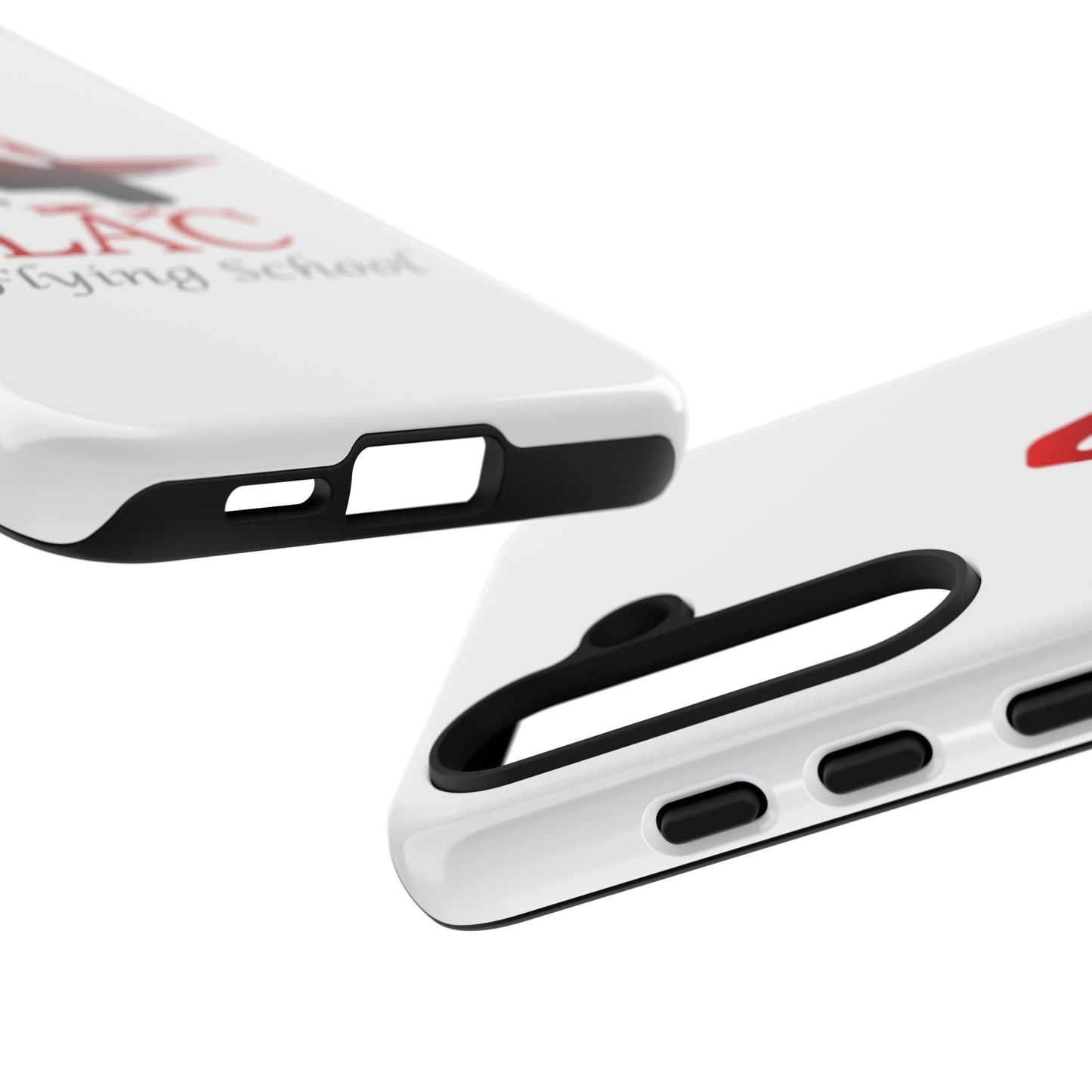 Phone Cases - LAC Flying School Tough Phone Cases