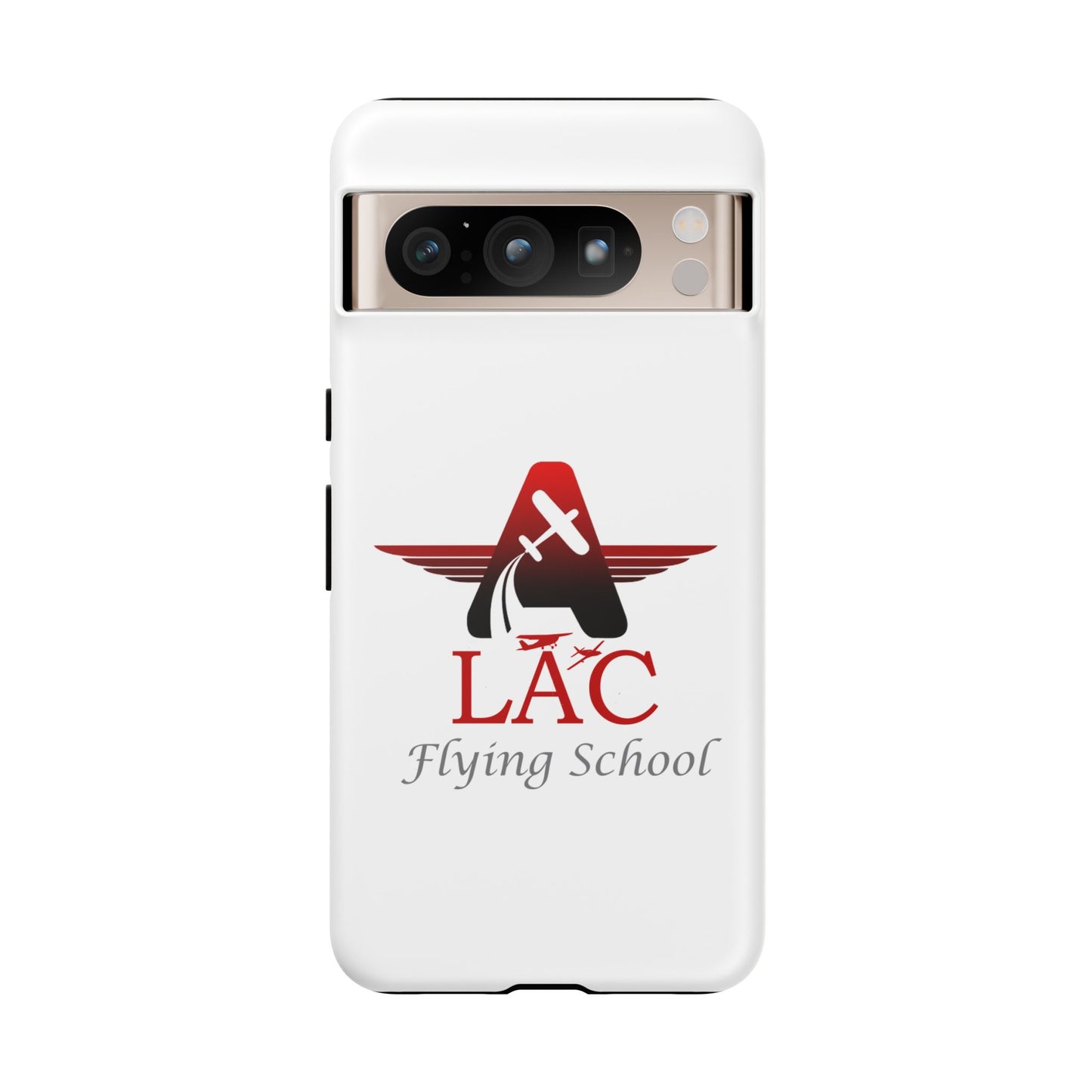 Phone Cases - LAC Flying School Tough Phone Cases