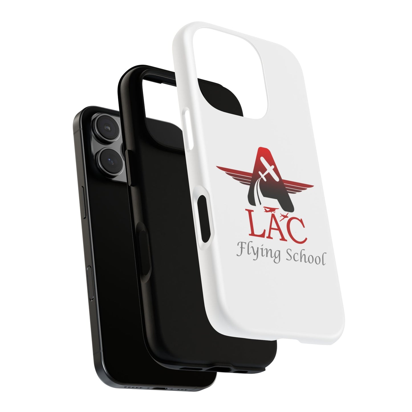 Phone Cases - LAC Flying School Tough Phone Cases