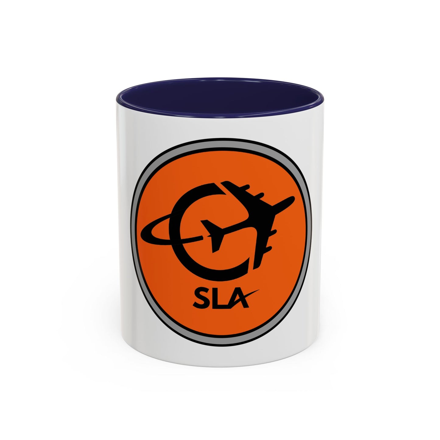 SLA Aviation Accent Coffee Mug (11, 15oz)