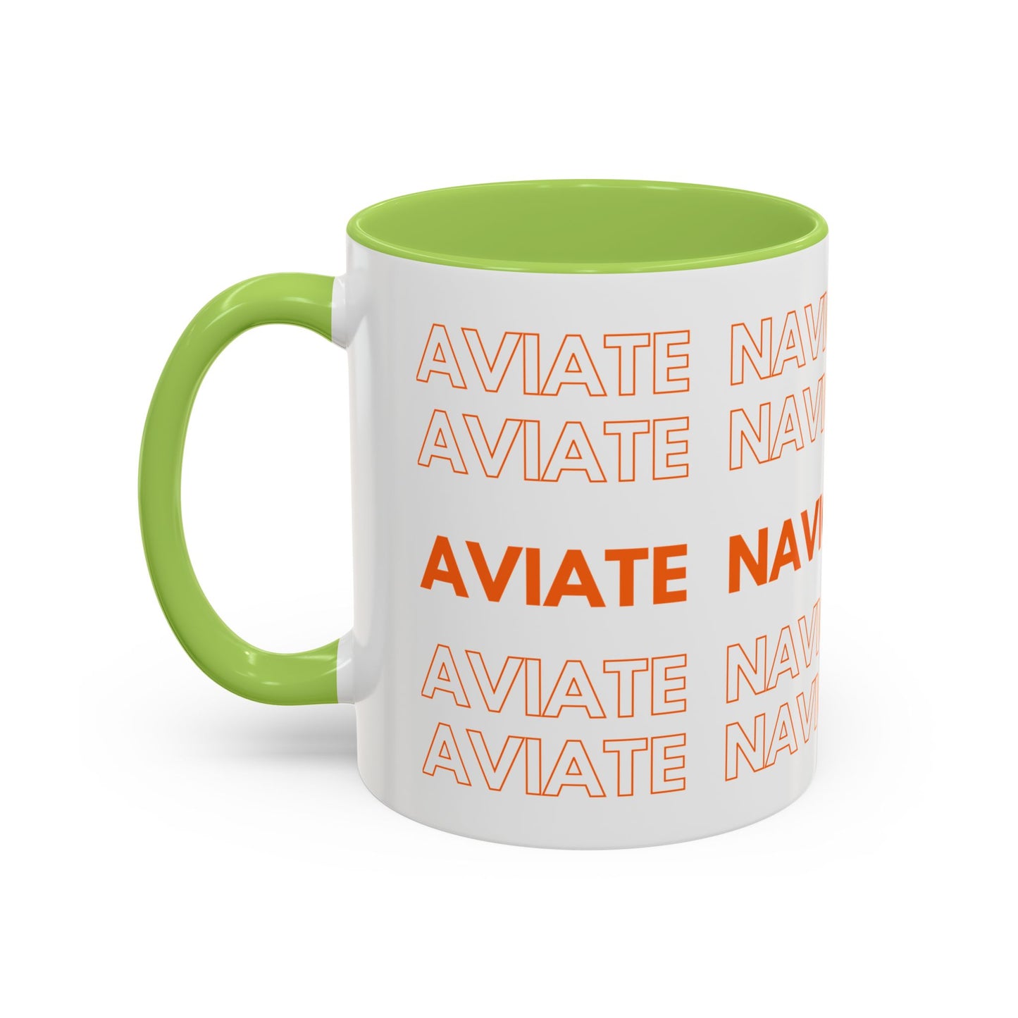 SLA Aviation Accent Coffee Mug (11, 15oz)